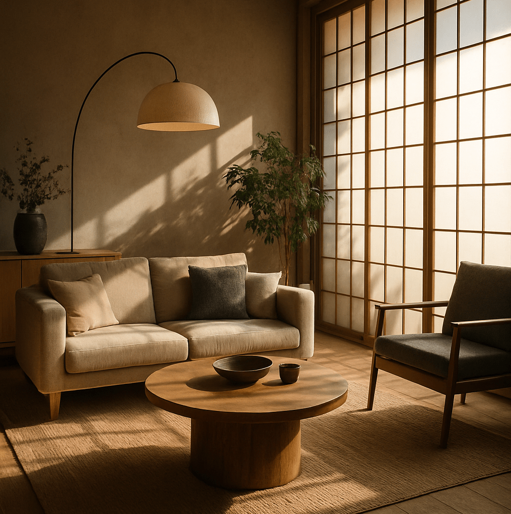 How to Japandi Your Home: Colour Palette, Furniture & Décor - OPULENT Co