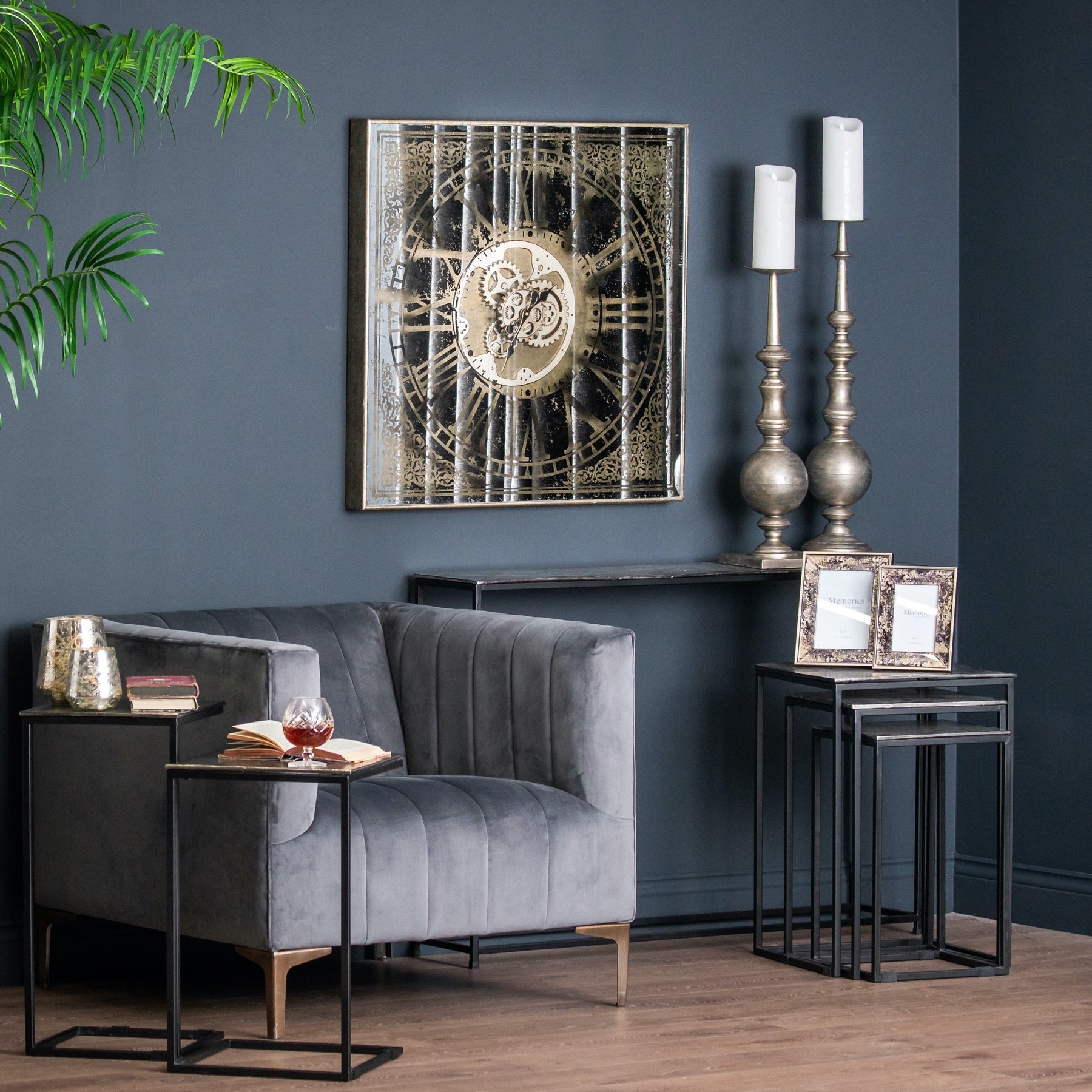 Velvet Furniture Styling & Care Tips for a Luxe Look - OPULENT Co