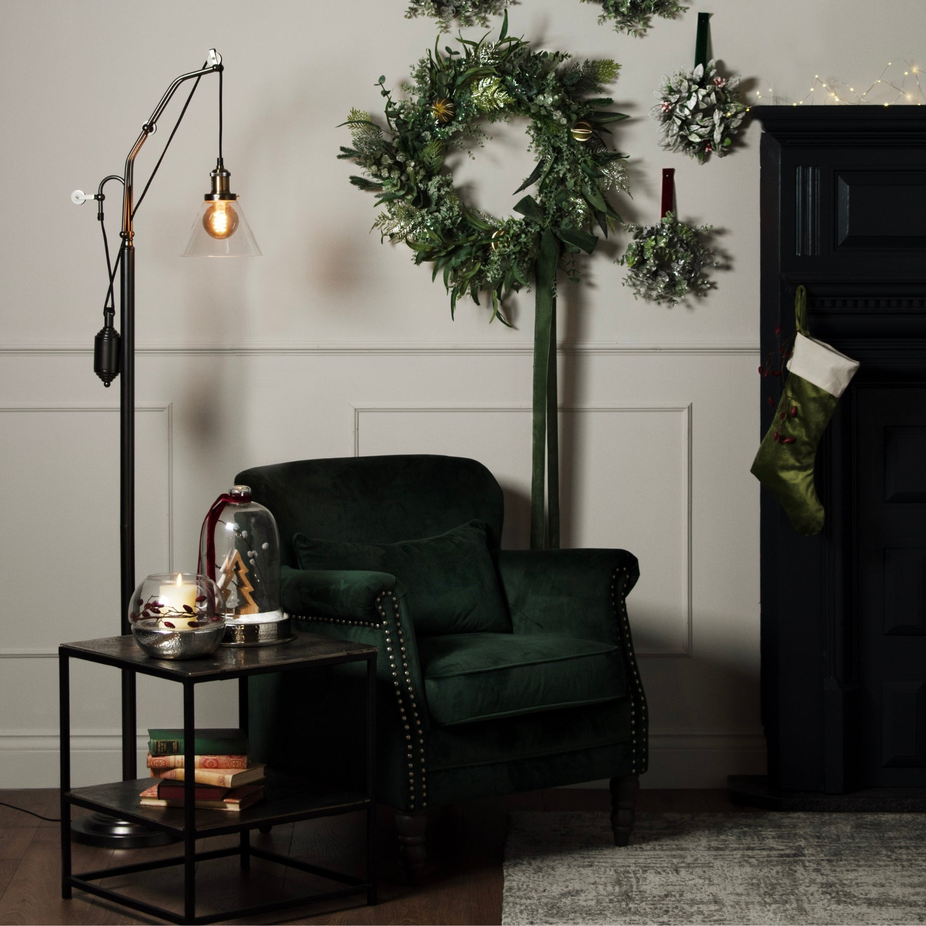 How Designers Transition Homes from Autumn to Winter