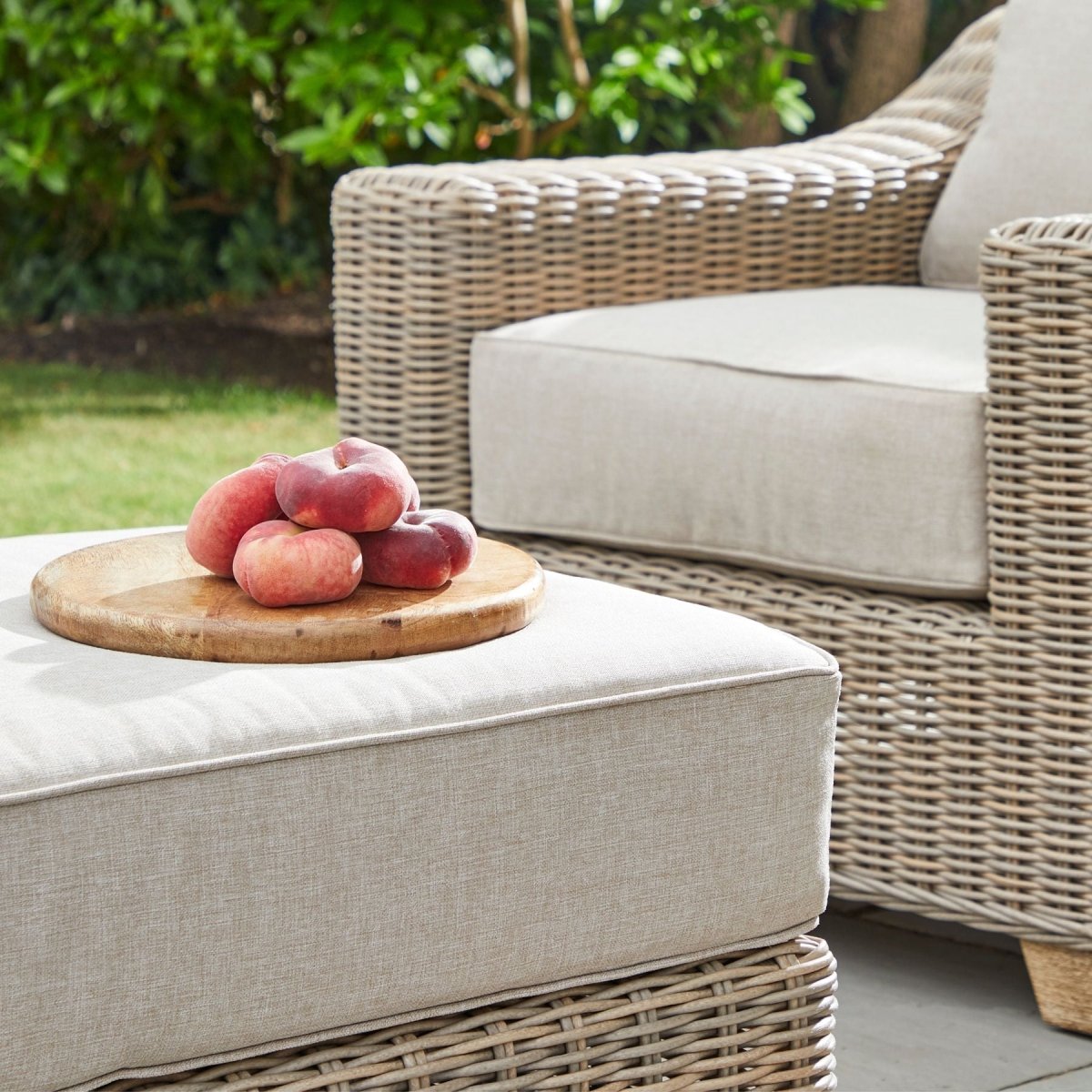 Luxury Summer Outdoor Furniture UK: 2025's Best Weatherproof Sets - OPULENT Co