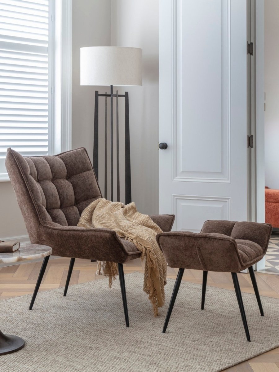 The Art of Choosing the Perfect Accent Chair for Your Home - OPULENT Co