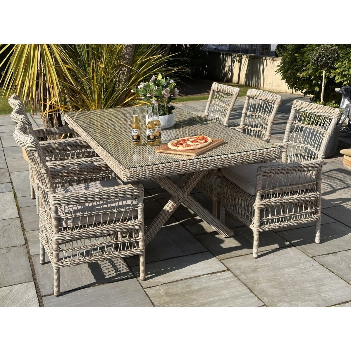 The Ultimate Dad Oasis: Football Armchairs & Garden Benches for Every Superhero - OPULENT Co