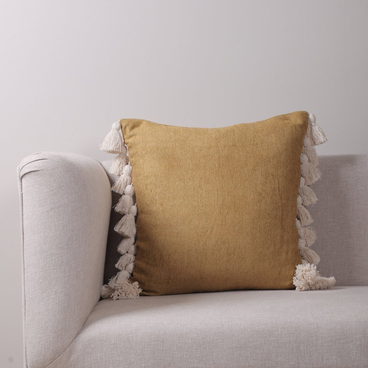 Ziya Chinelle Cotton Cushion - OPULENT Co