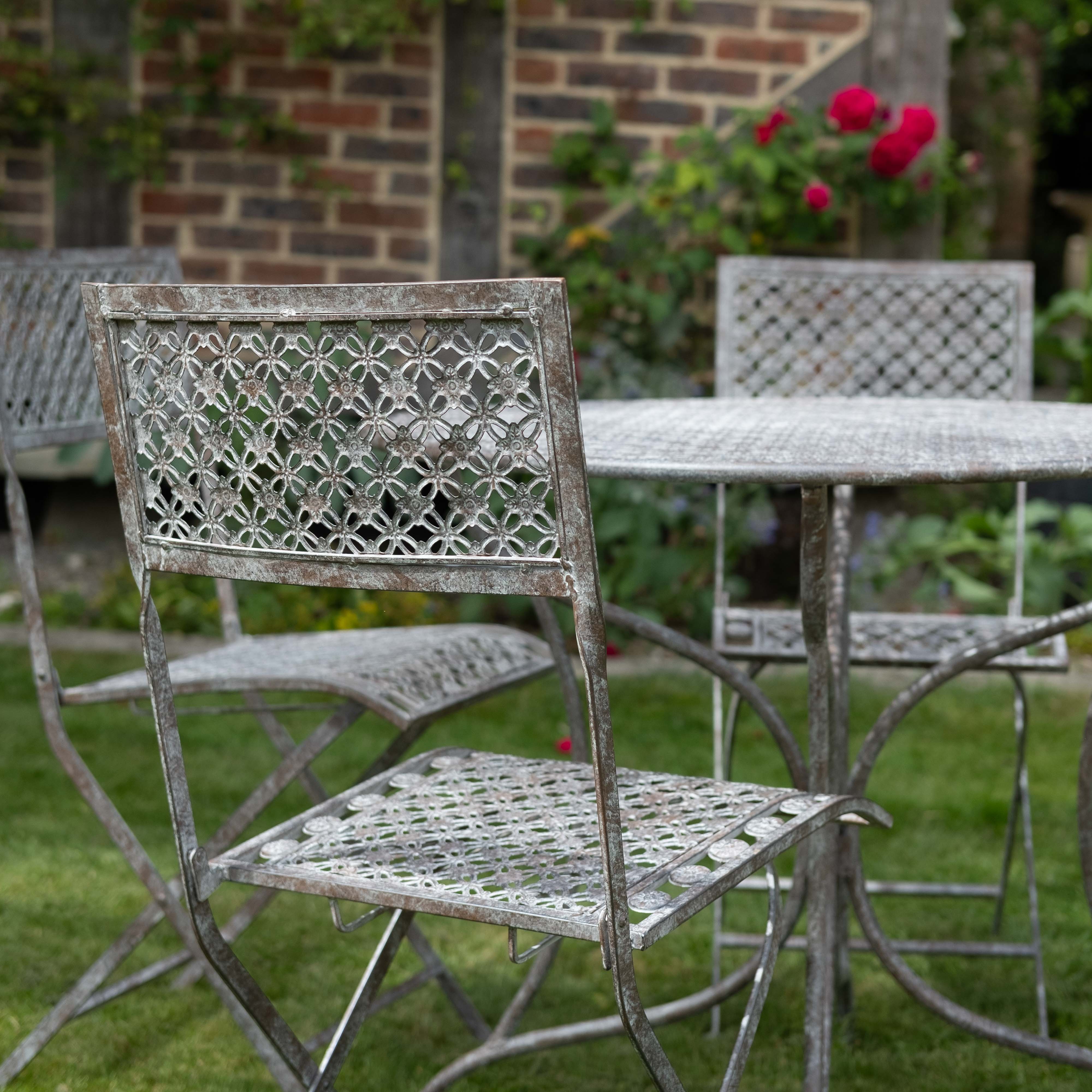 Marlborough Bistro 5pc Set | Stone