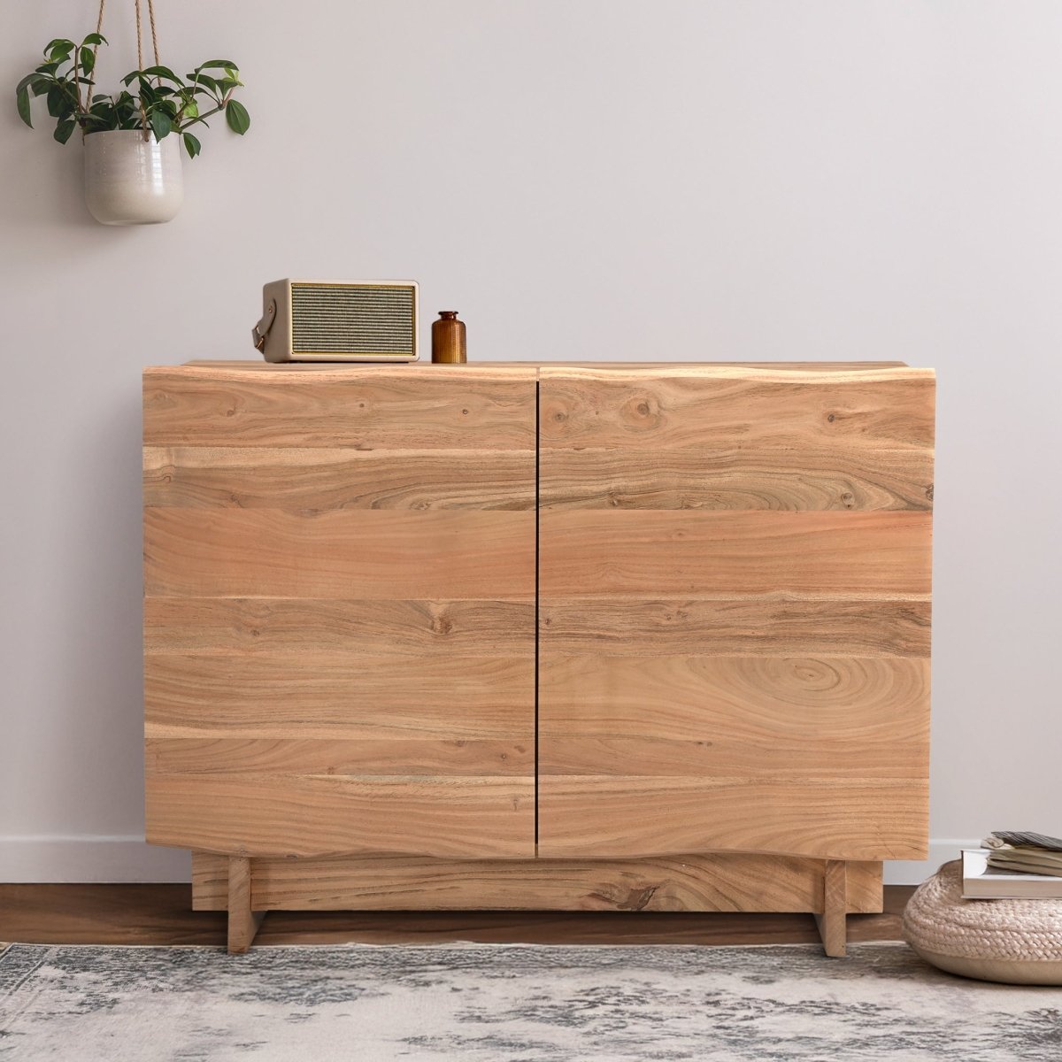 Davis Two Door Cabinet - OPULENT Co