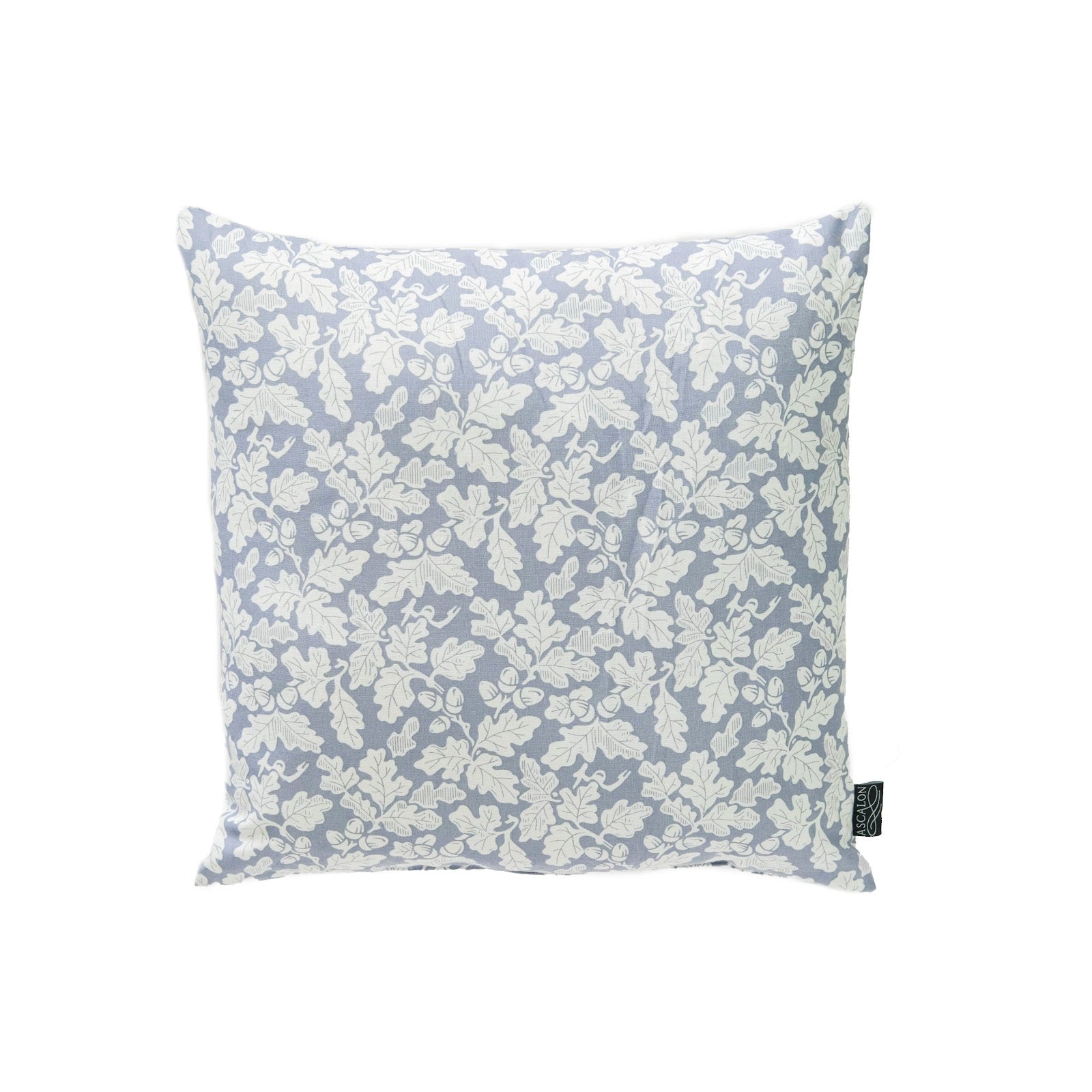Scatter Pad Cushion | Oak Leaf Pattern - OPULENT Co