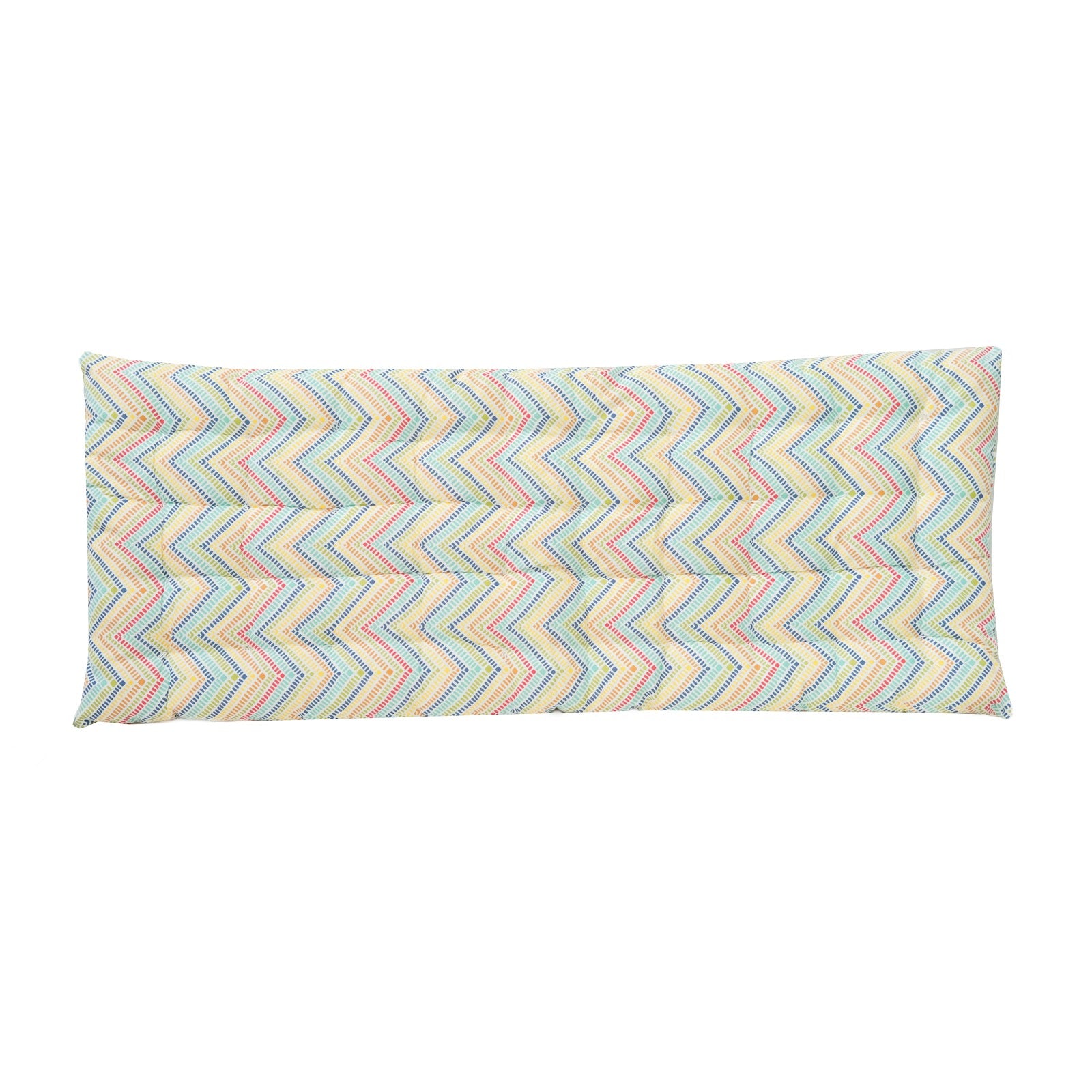 Bench Seatpad | Zigzag Pattern - OPULENT Co