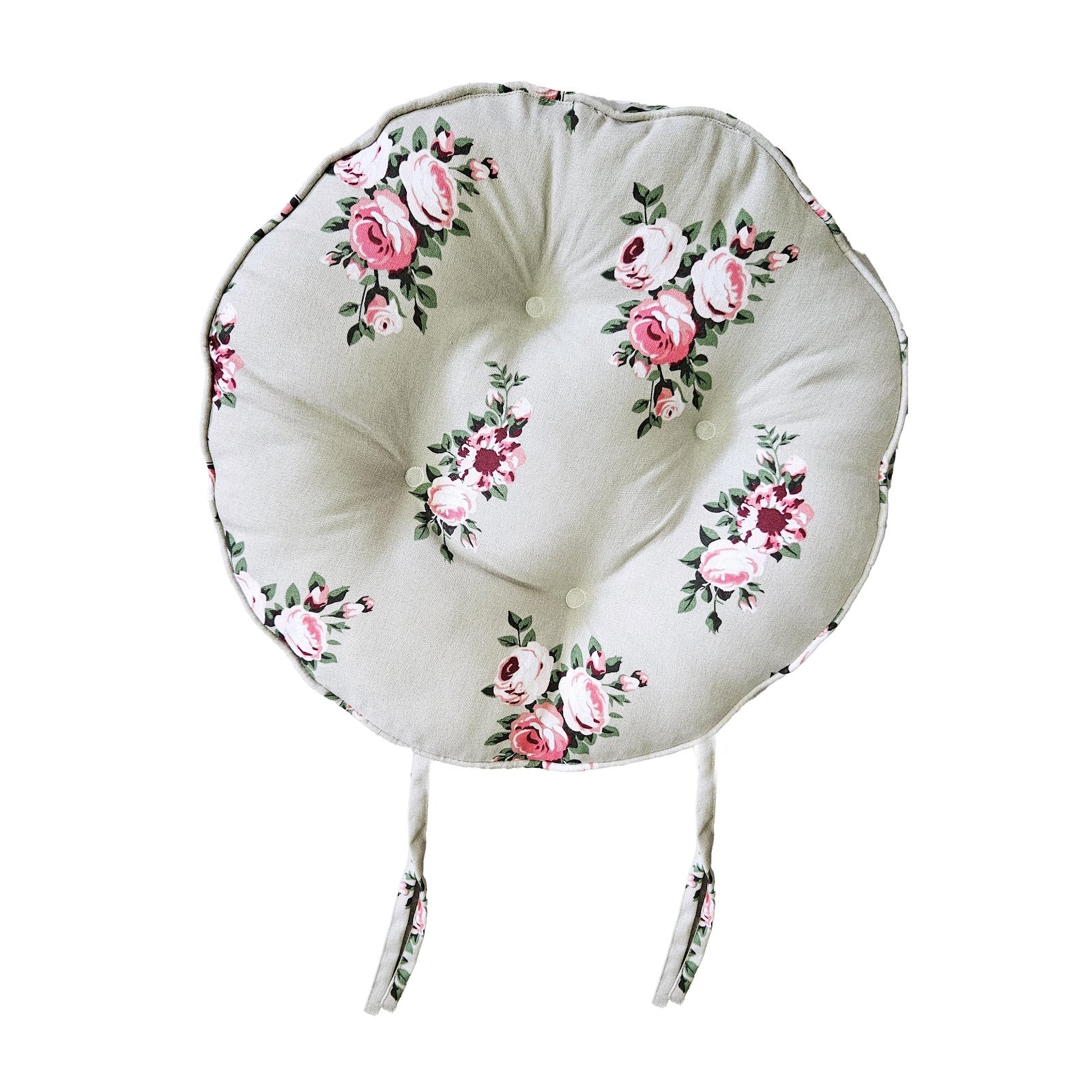 Round XL Seatpad | Storo Pattern - OPULENT Co