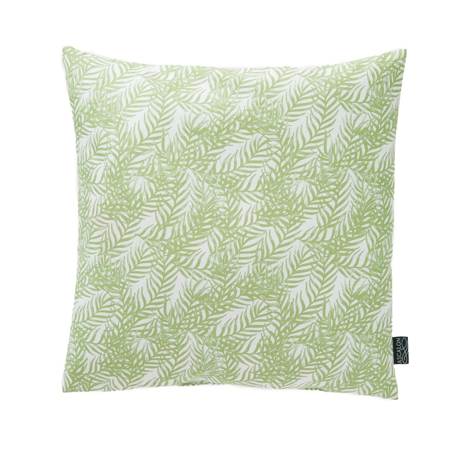 Scatter Pad Cushion | Fern Pattern - OPULENT Co