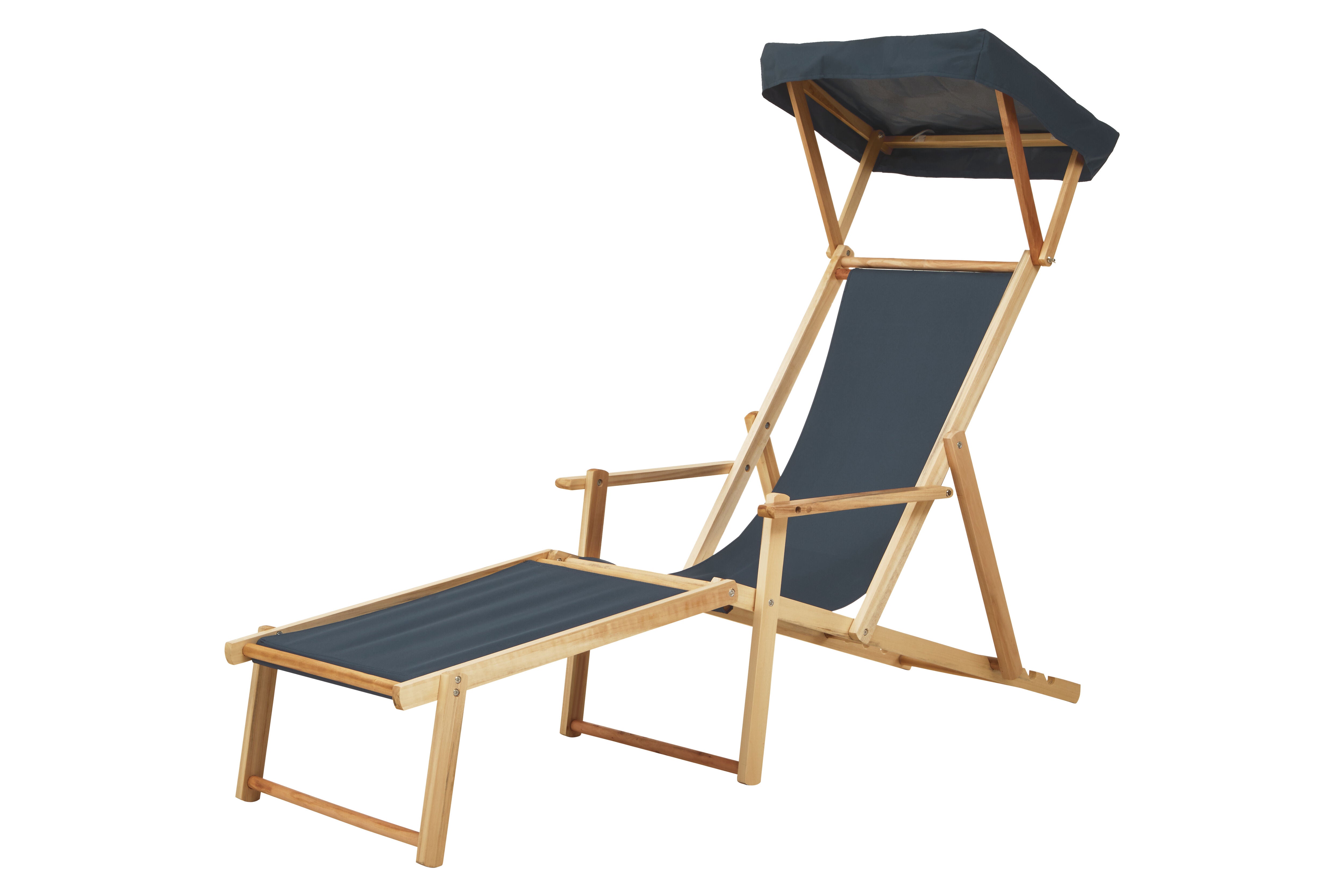 Sleeper Mansion Khaki Lounger