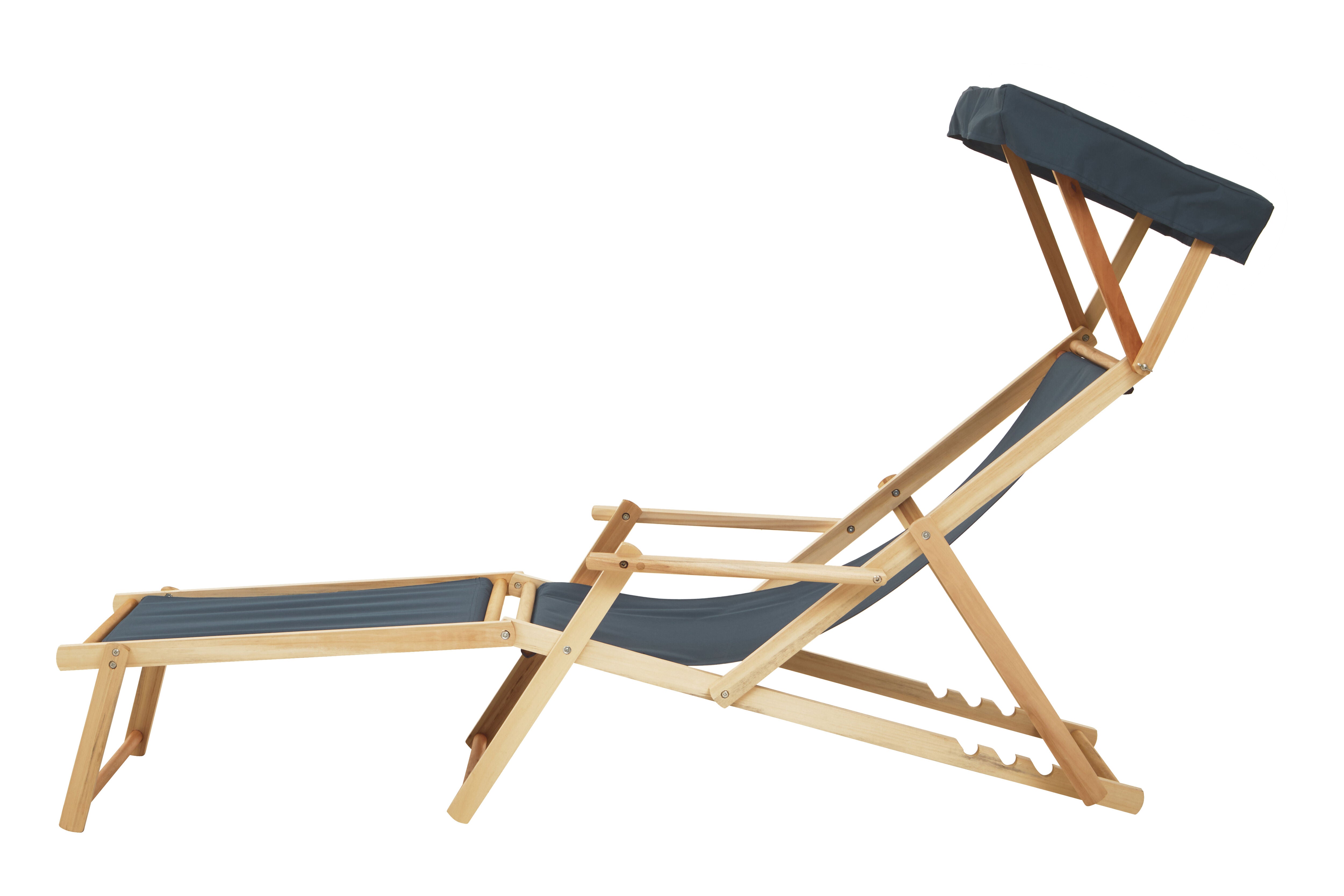 Sleeper Mansion Khaki Lounger