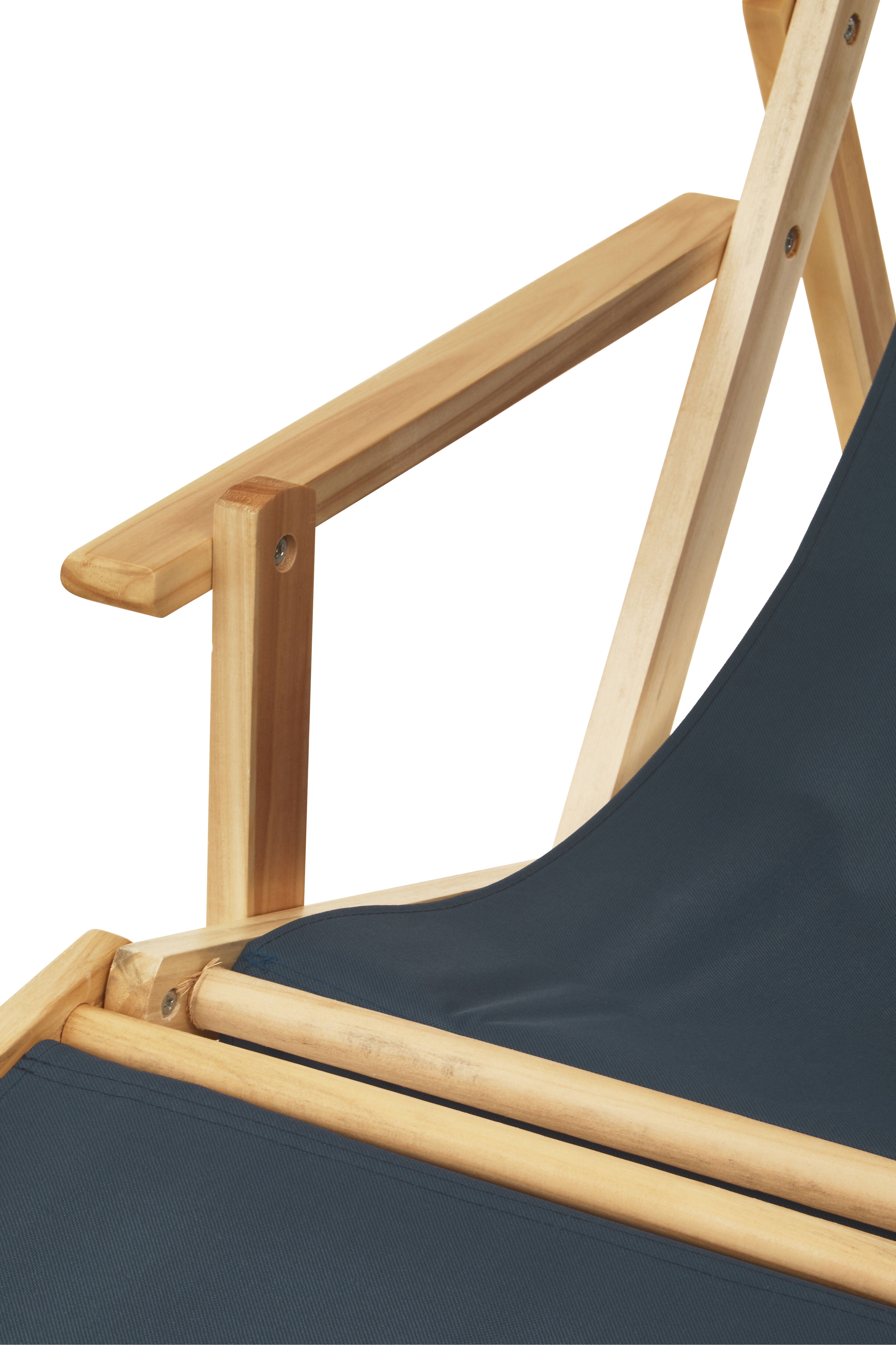 Sleeper Mansion Khaki Lounger