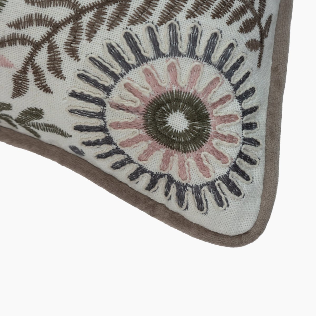 Bohemian Dream Cotton Cushion - OPULENT Co