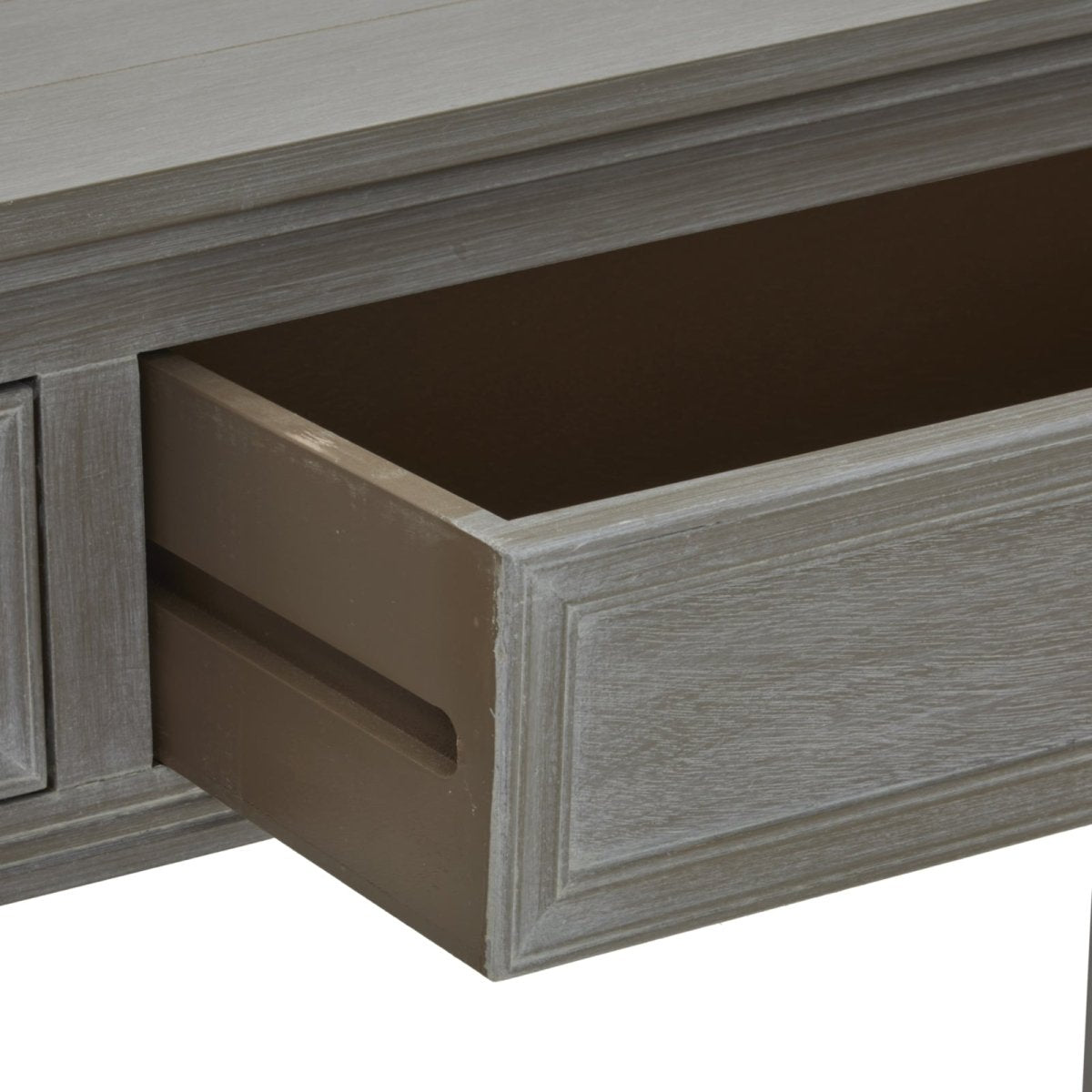 The Serene Collection Two Drawer Console Table - OPULENT Co