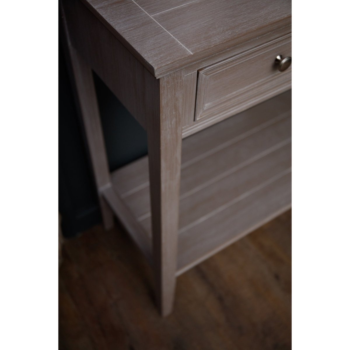 The Serene Collection Four Drawer Console Table - OPULENT Co