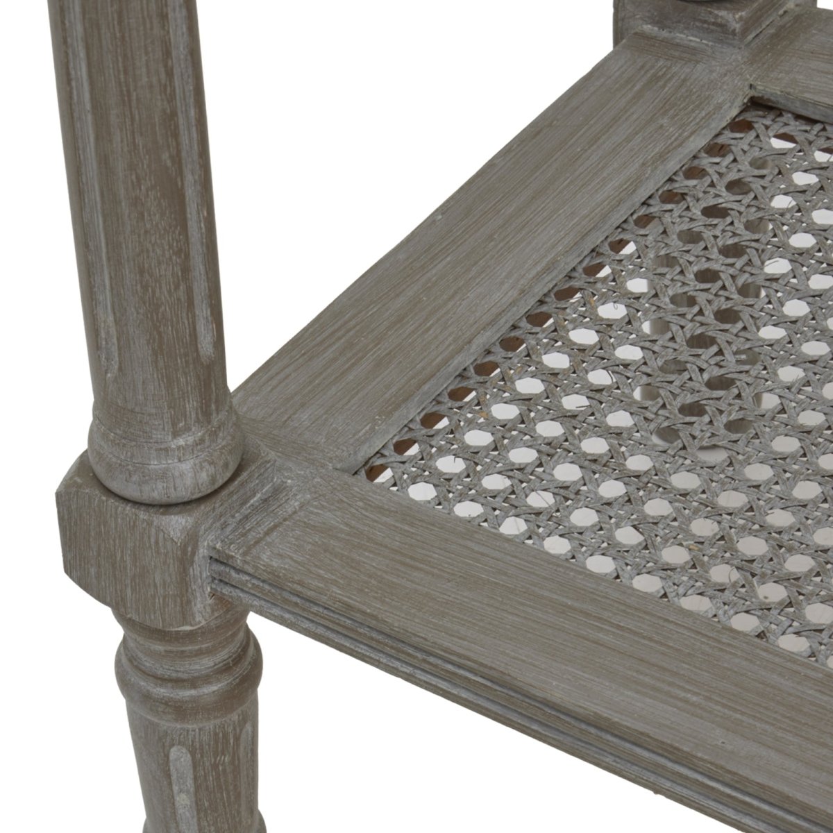 The Serene Rattan Collection Console Table - OPULENT Co