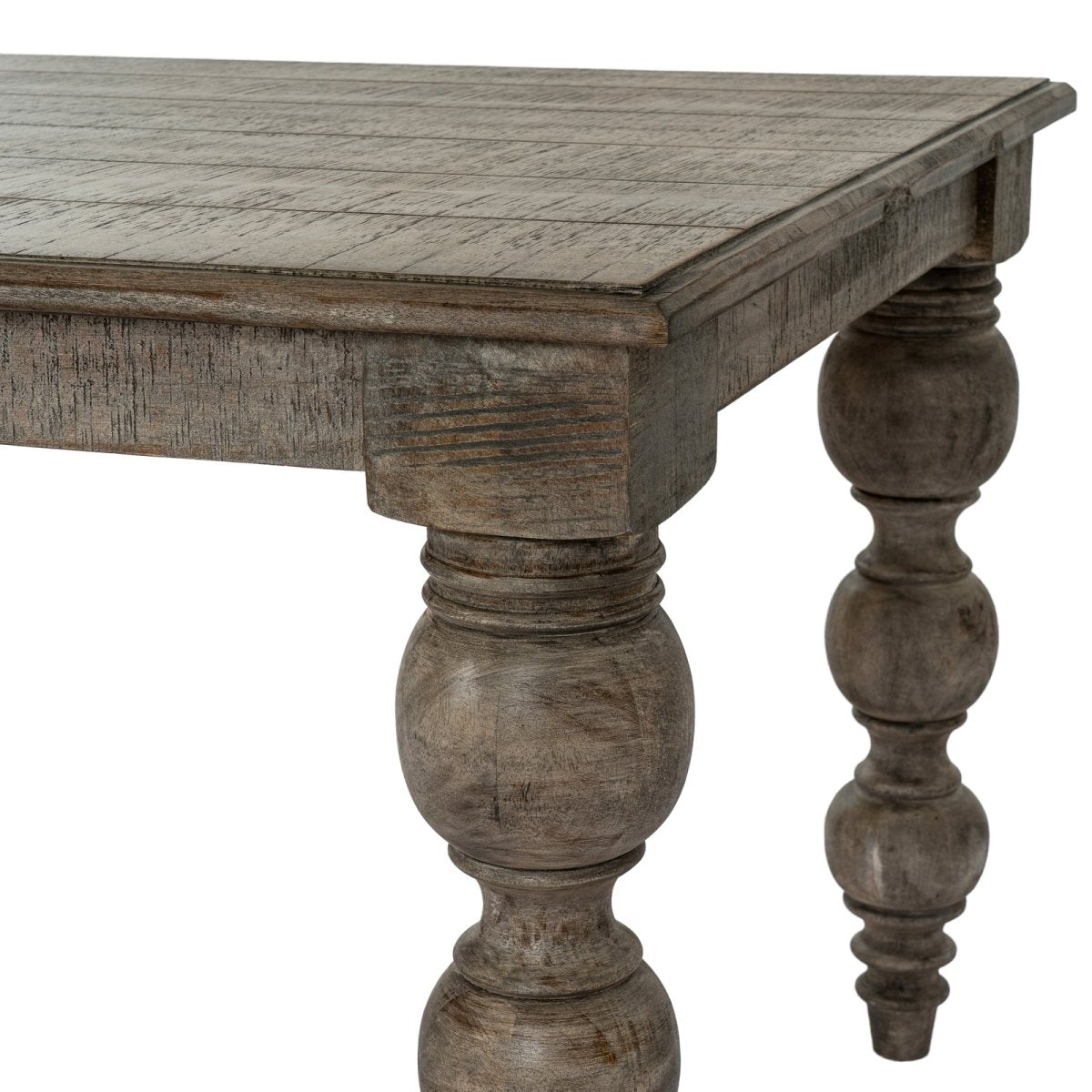 The Rutland Collection Rectangular Dining table - OPULENT Co