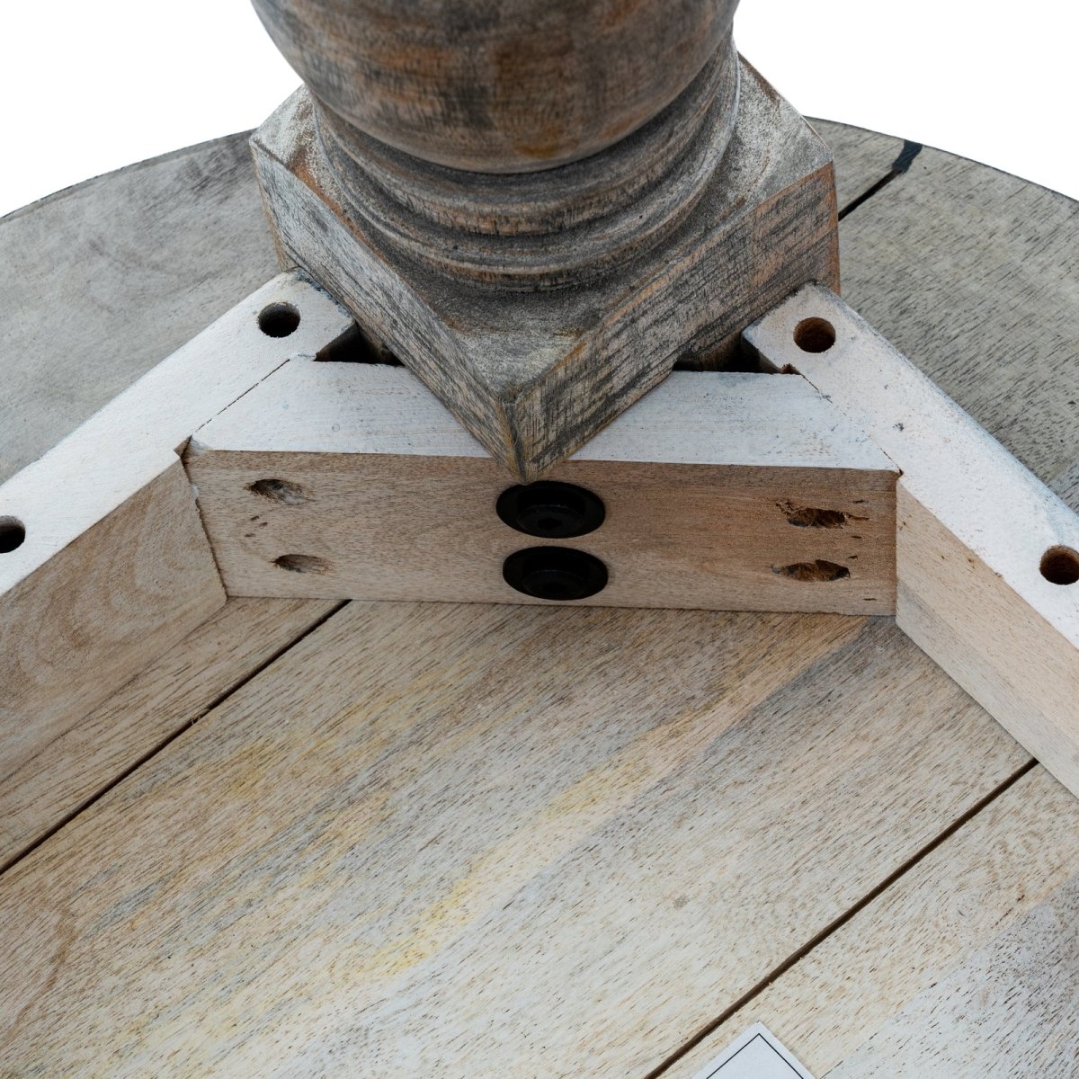 The Rutland Collection Side Table - OPULENT Co