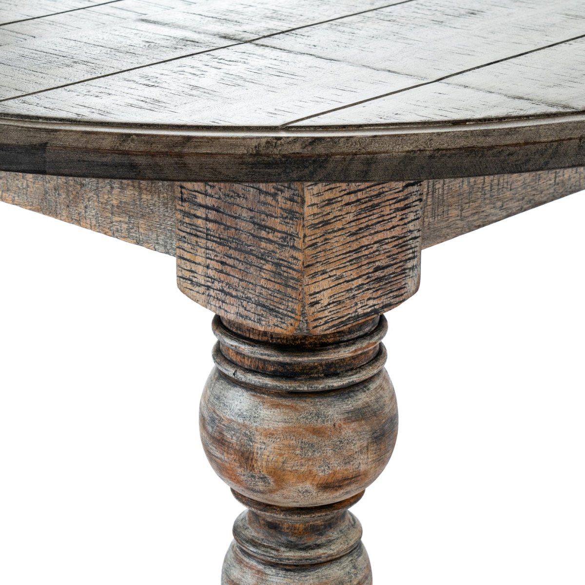 The Rutland Collection Round Coffee Table - OPULENT Co