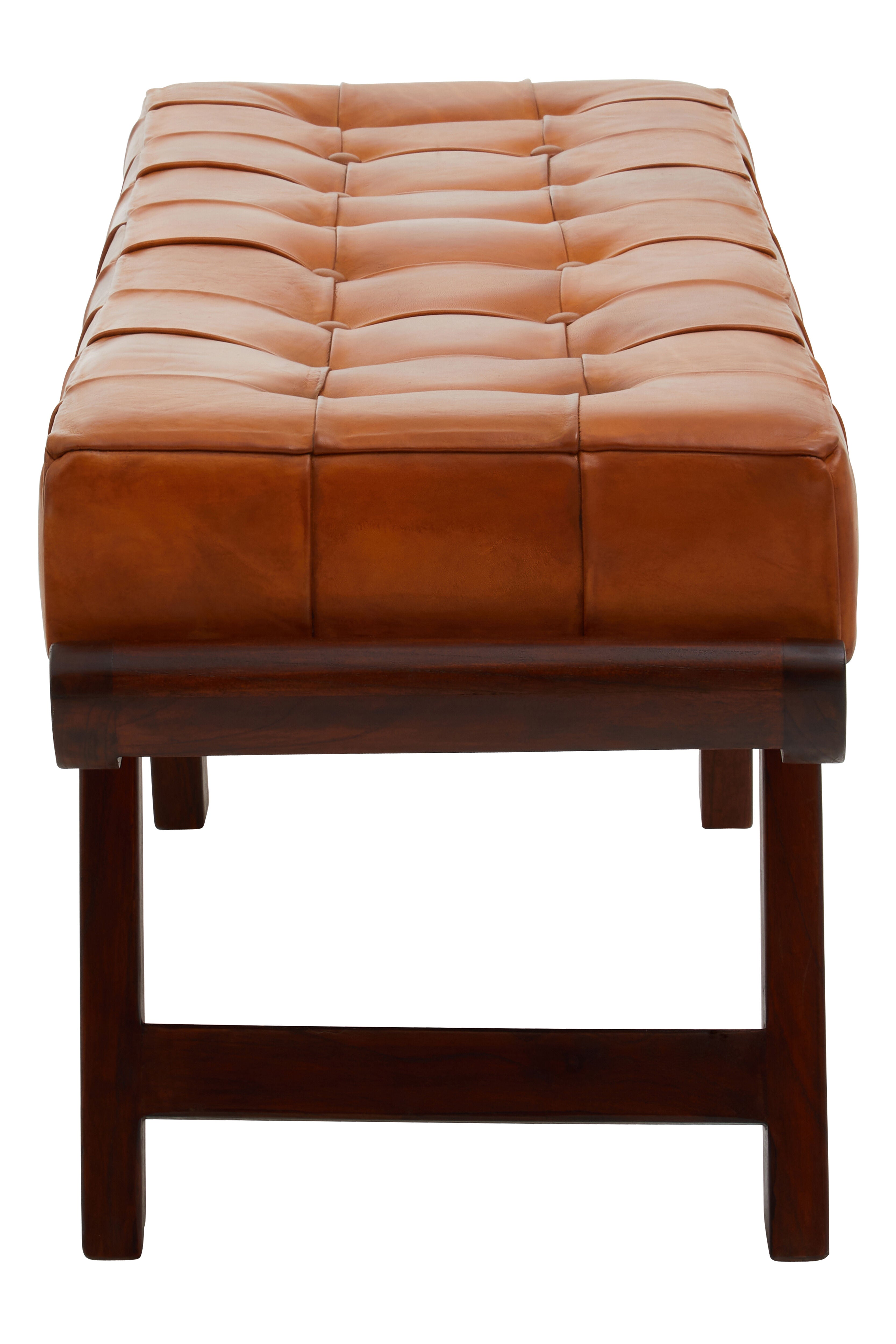 Sapa Bench With Angular Base
