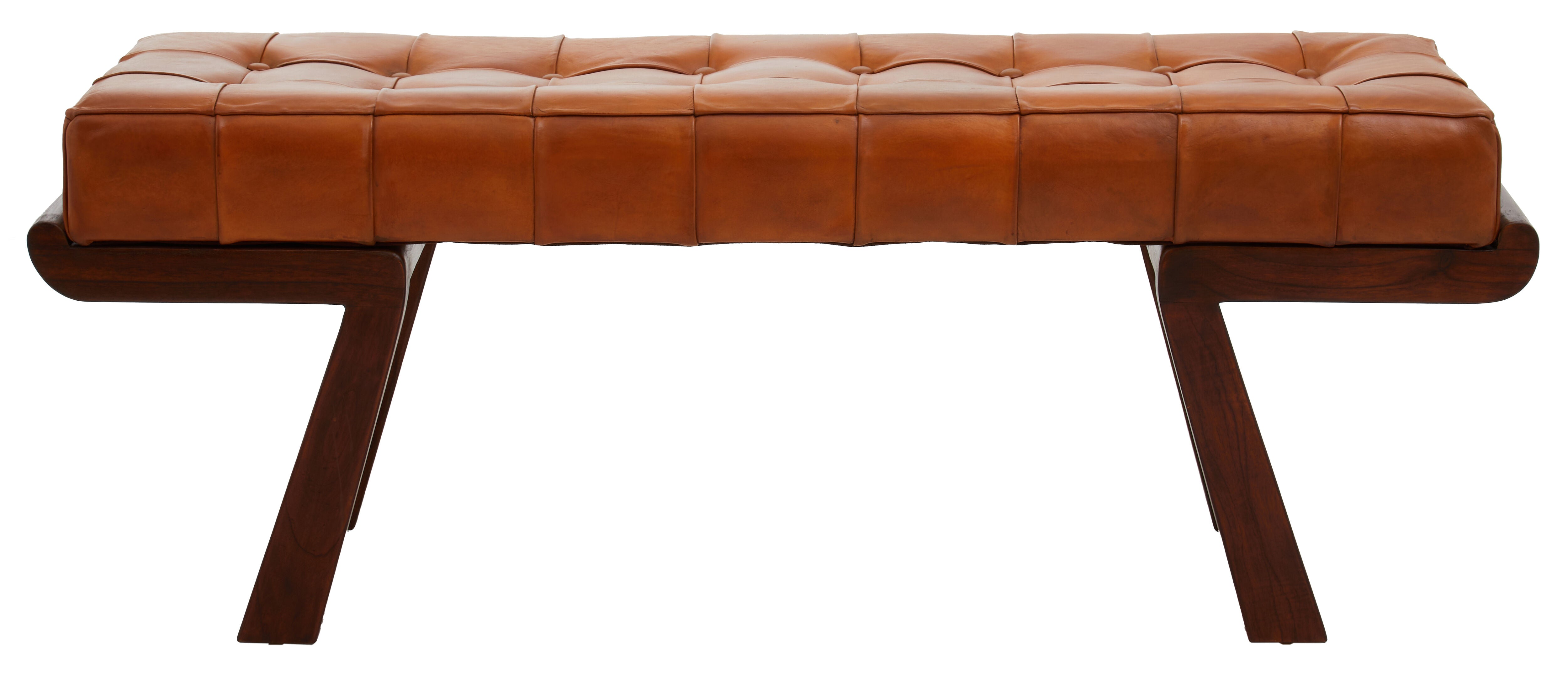 Sapa Bench With Angular Base