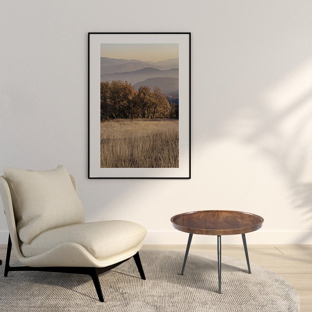 Wren Wood Coffee Table - OPULENT Co