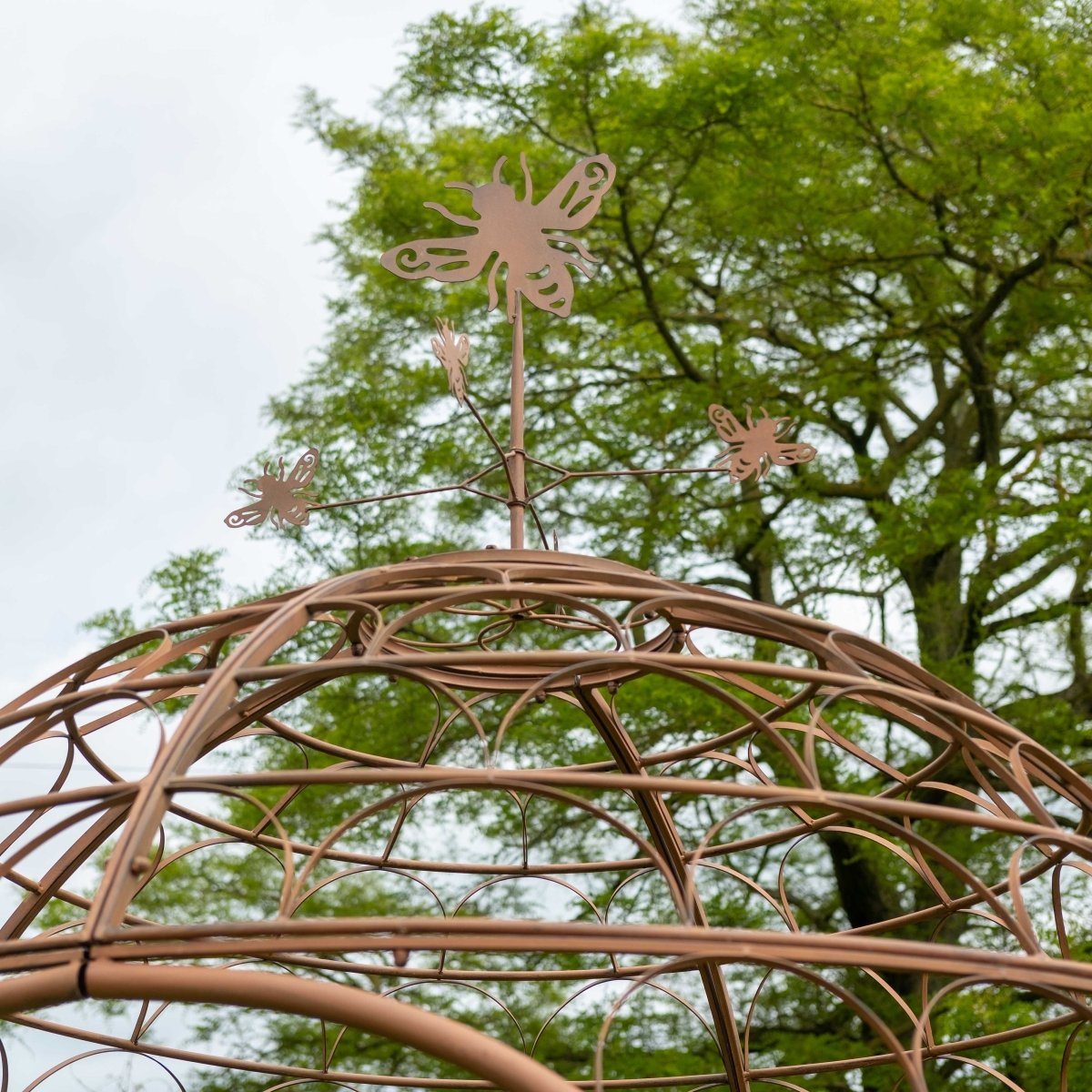 Bee Gazebo | Orange Rustic - OPULENT Co