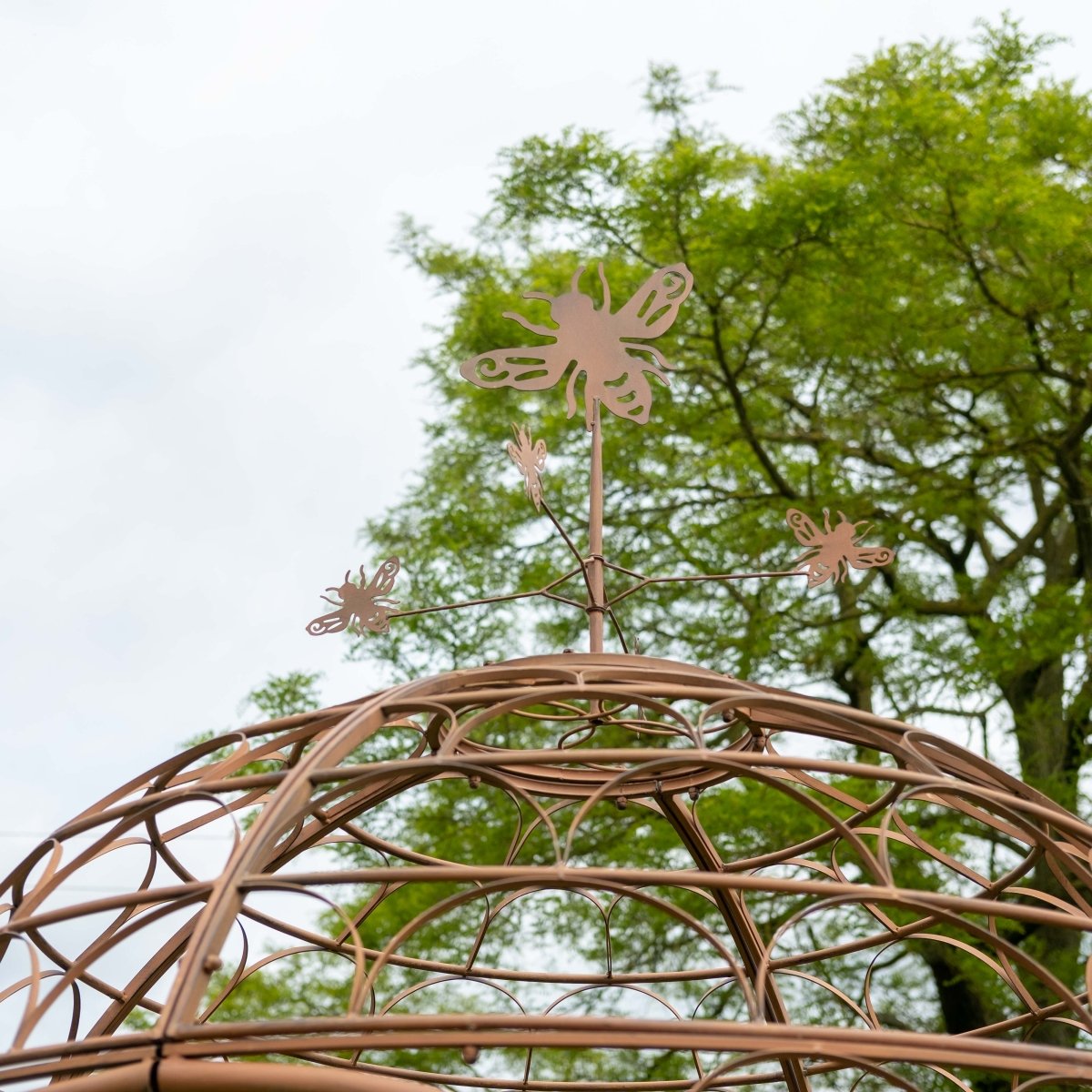 Bee Gazebo | Orange Rustic - OPULENT Co