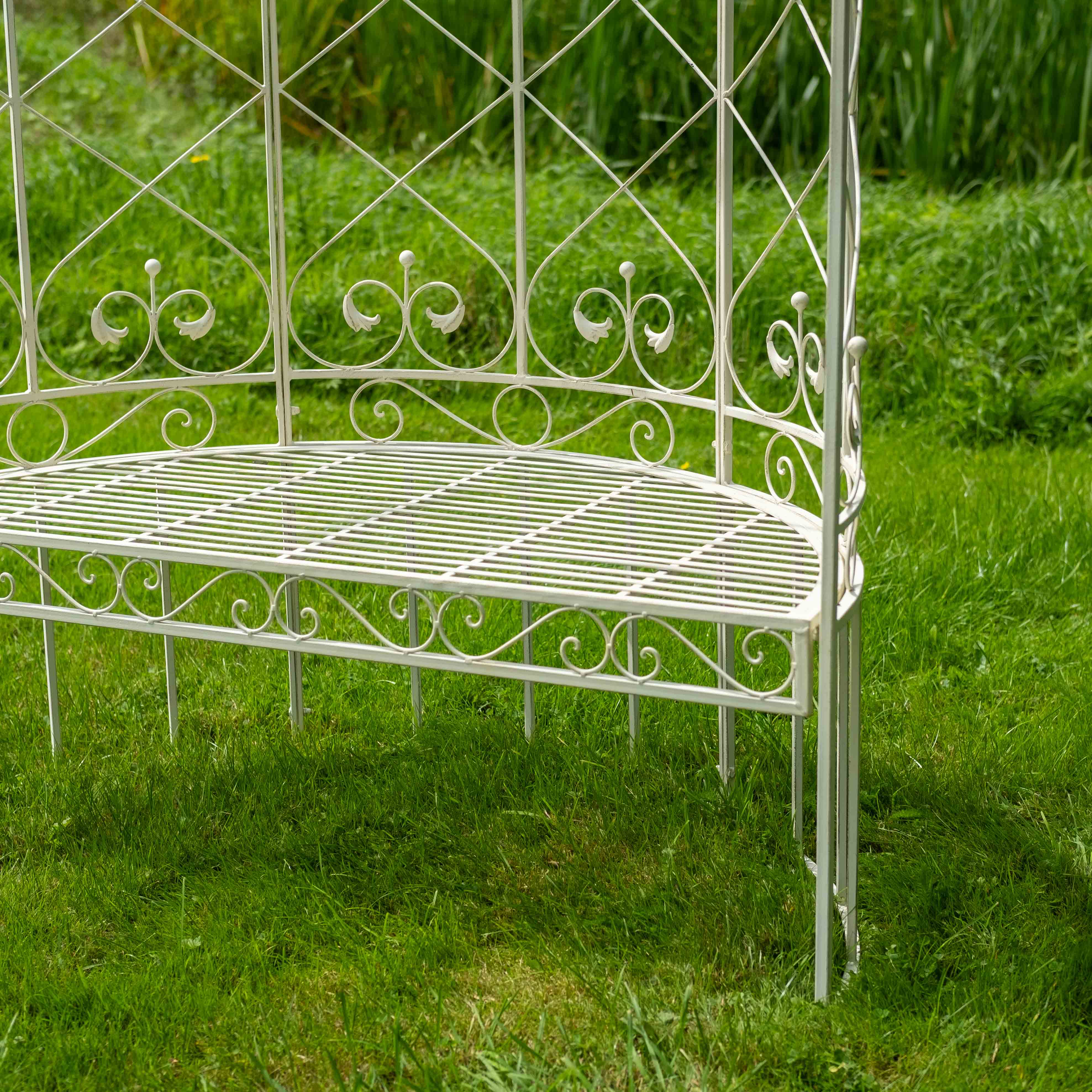 BLAISDON ARBOUR BENCH