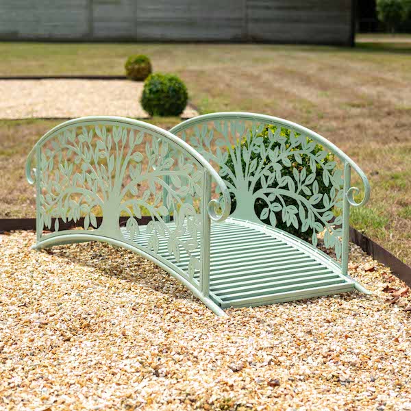 Tree of Life Bridge | Garden Bridge | Woodland Green