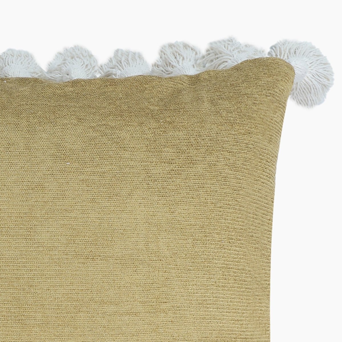 Ziya Chinelle Cotton Cushion - OPULENT Co