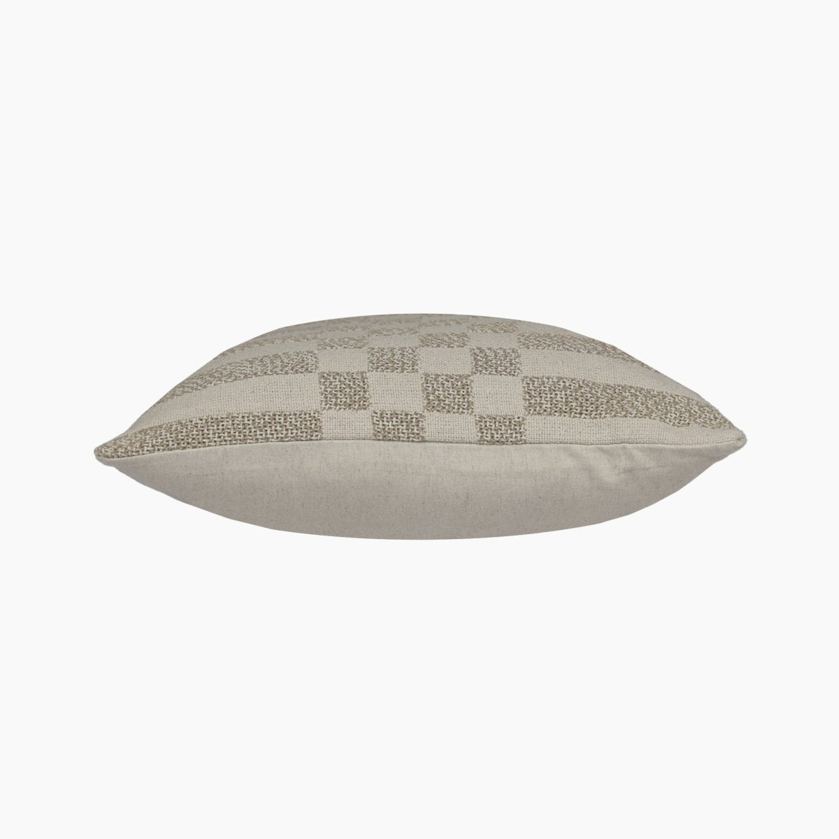 Ernest Cotton - Linen Cushion - OPULENT Co