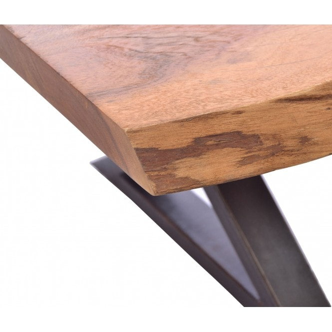 Old Empire Cross Legged Coffee Table