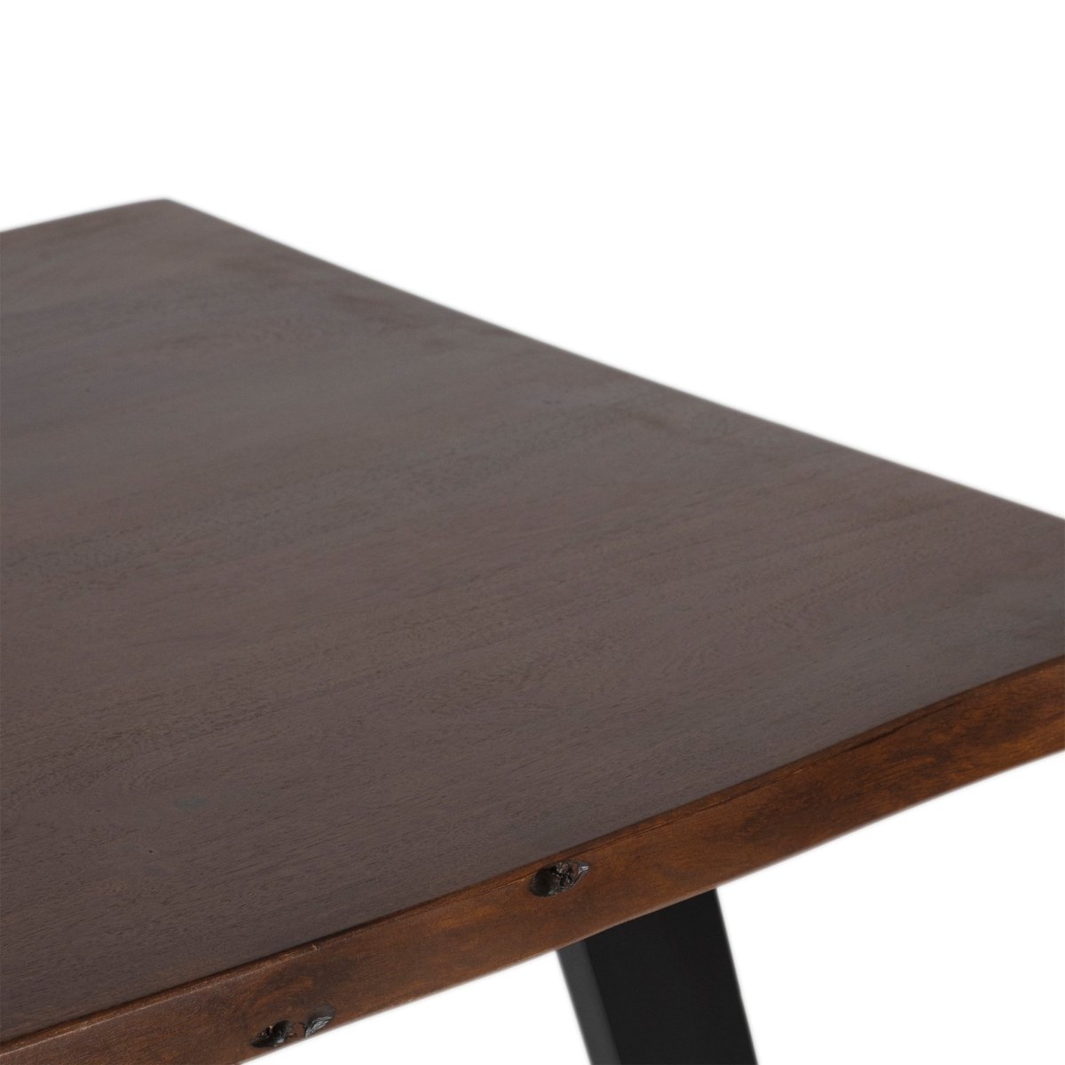 Arthur Acacia Wood Dining Table - OPULENT Co