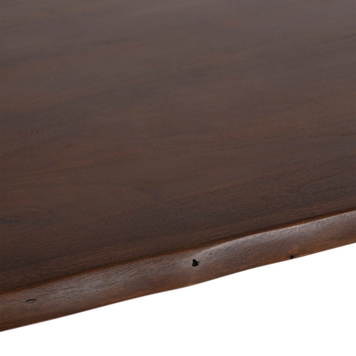 Arthur Acacia Wood Dining Table - OPULENT Co