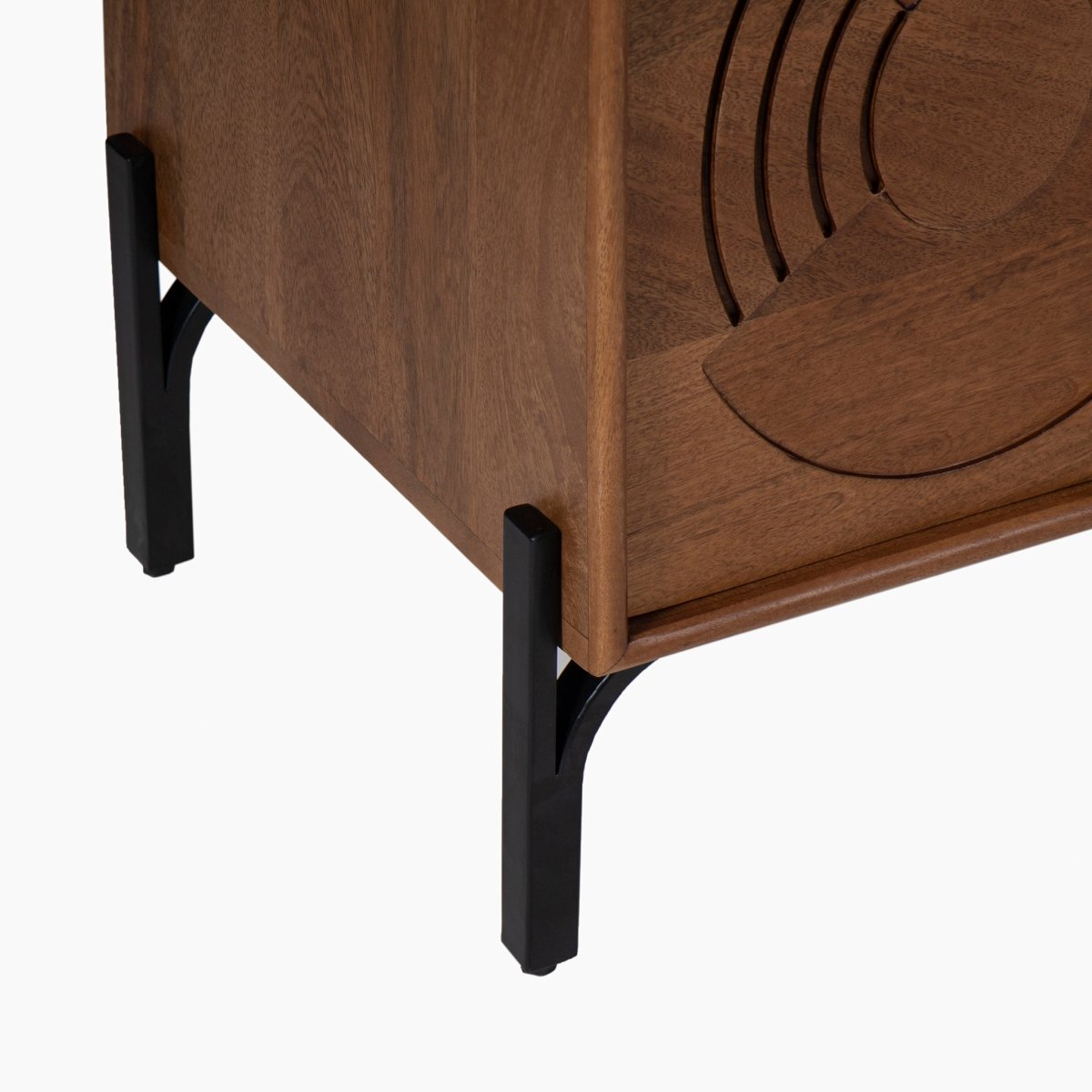 Enigma Three Chest Of Drawers - OPULENT Co
