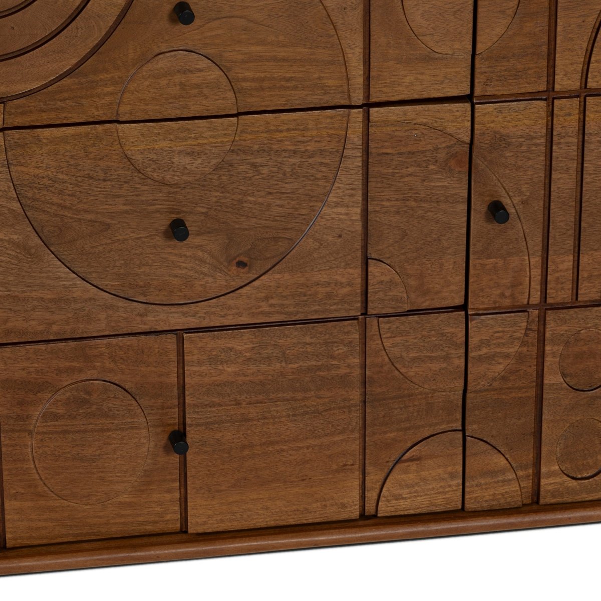 Enigma Three Chest Of Drawers - OPULENT Co