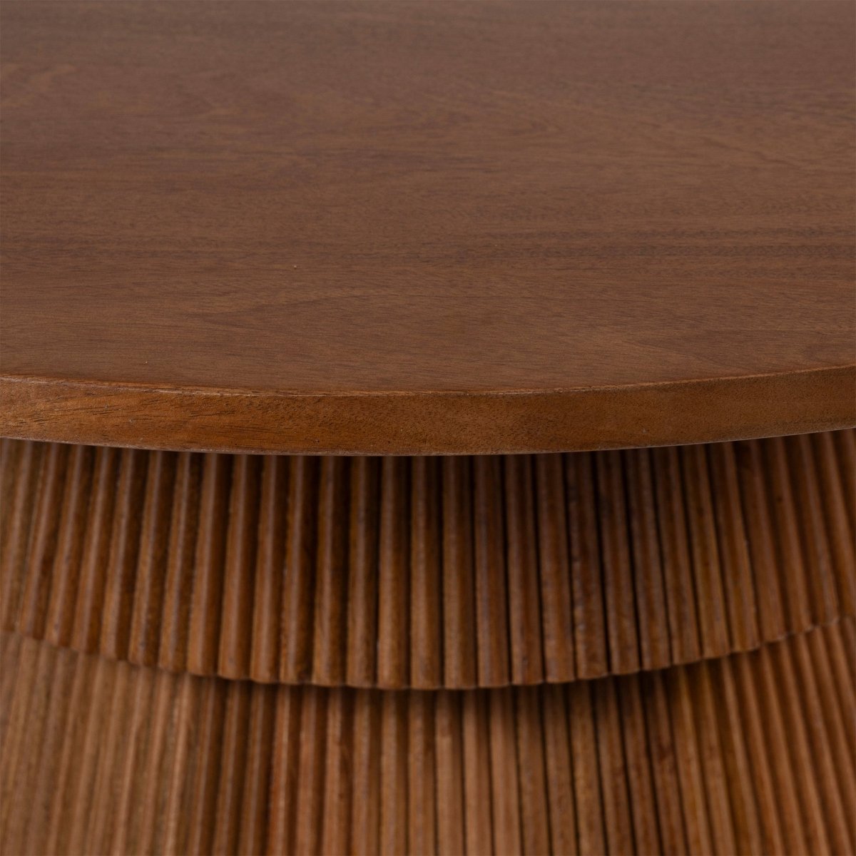 Henry Mango Wood Dining Table - OPULENT Co
