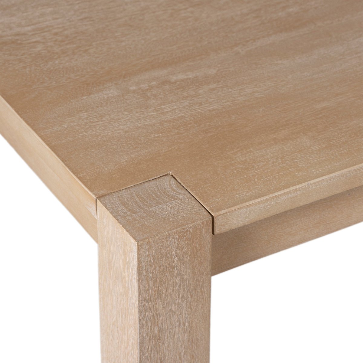 Edward Mango Wood Dining Table - OPULENT Co
