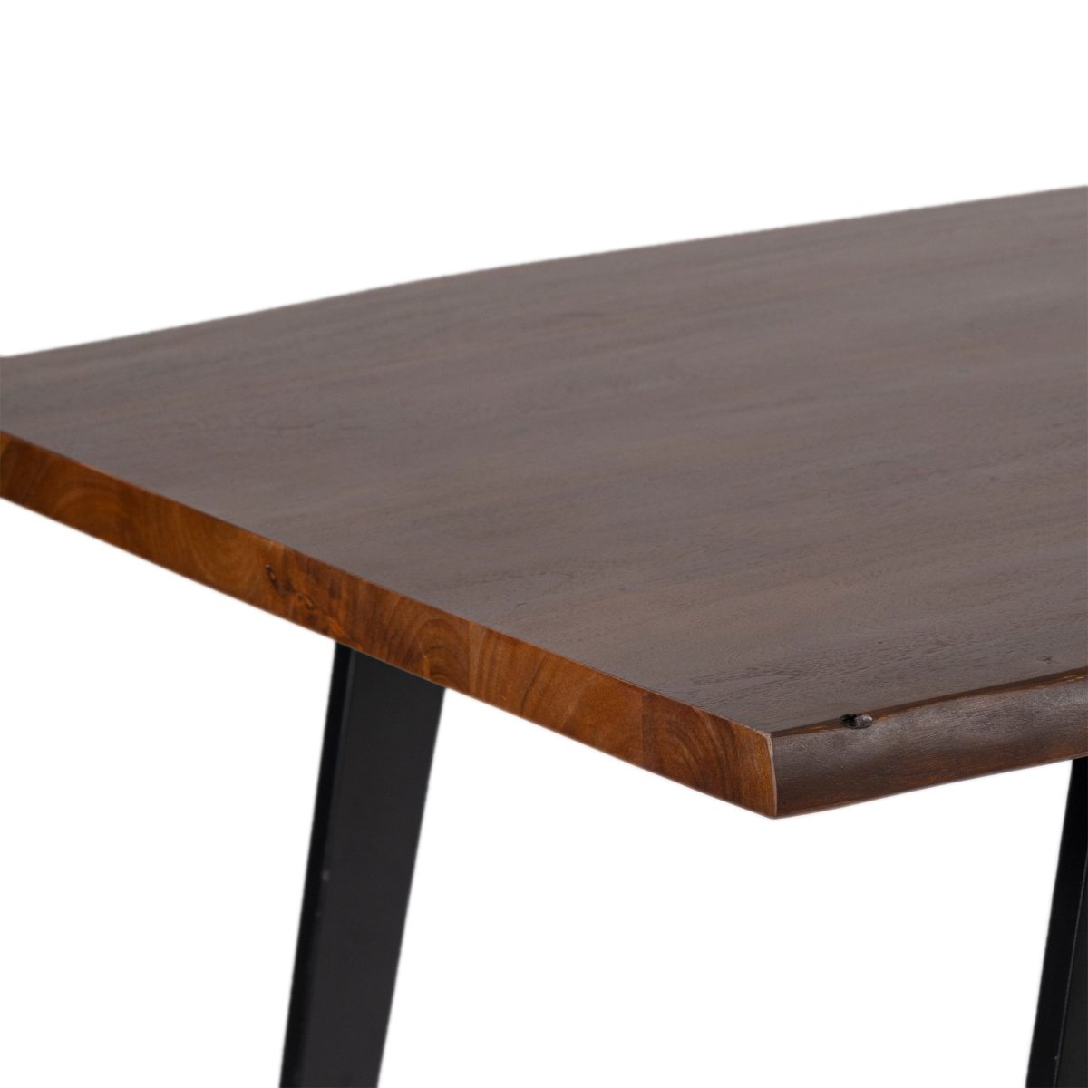 Arthur Acacia Wood Dining Table - OPULENT Co