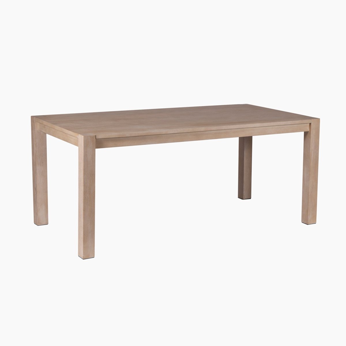 Edward Mango Wood Dining Table - OPULENT Co