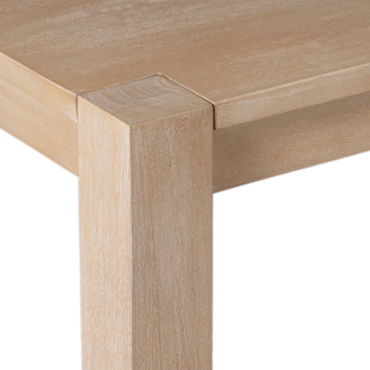 Edward Mango Wood Dining Table - OPULENT Co