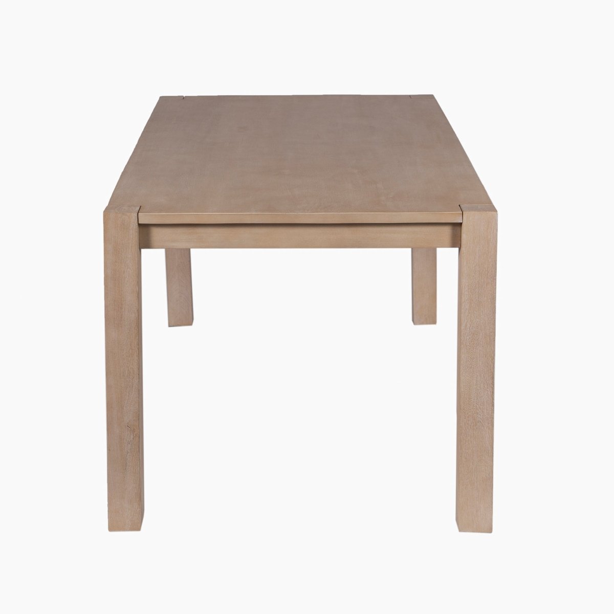 Edward Mango Wood Dining Table - OPULENT Co