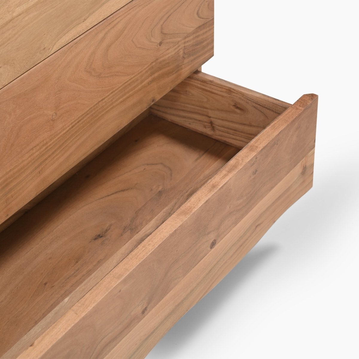 Davis Three Chest Of Drawers - OPULENT Co