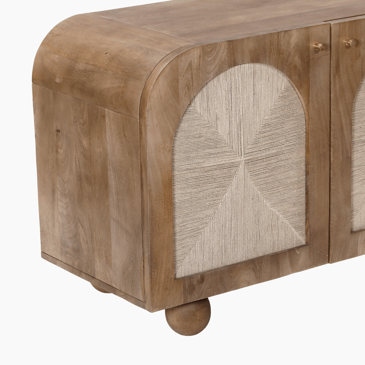 Jungle Three Door Cabinet - OPULENT Co