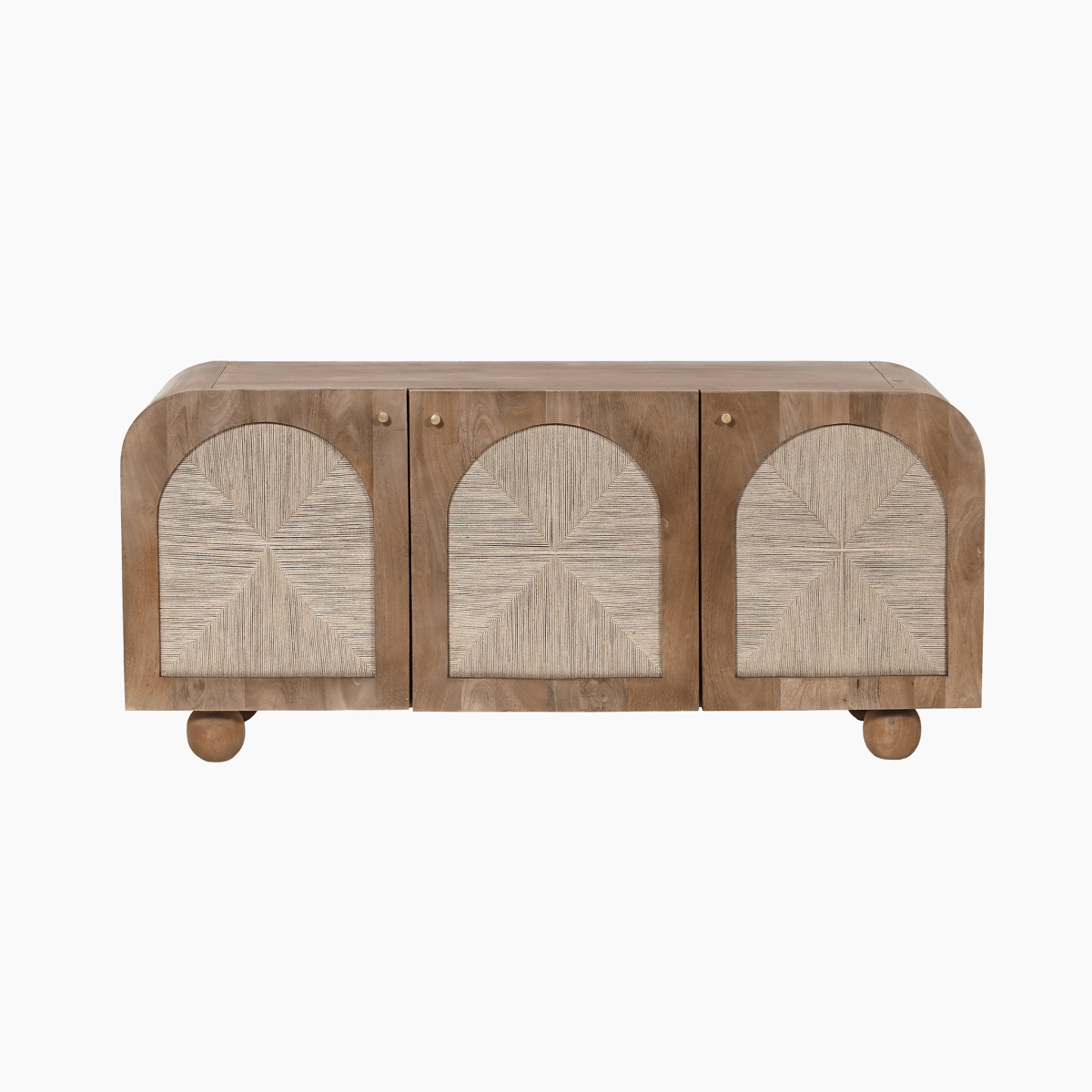 Jungle Three Door Cabinet - OPULENT Co