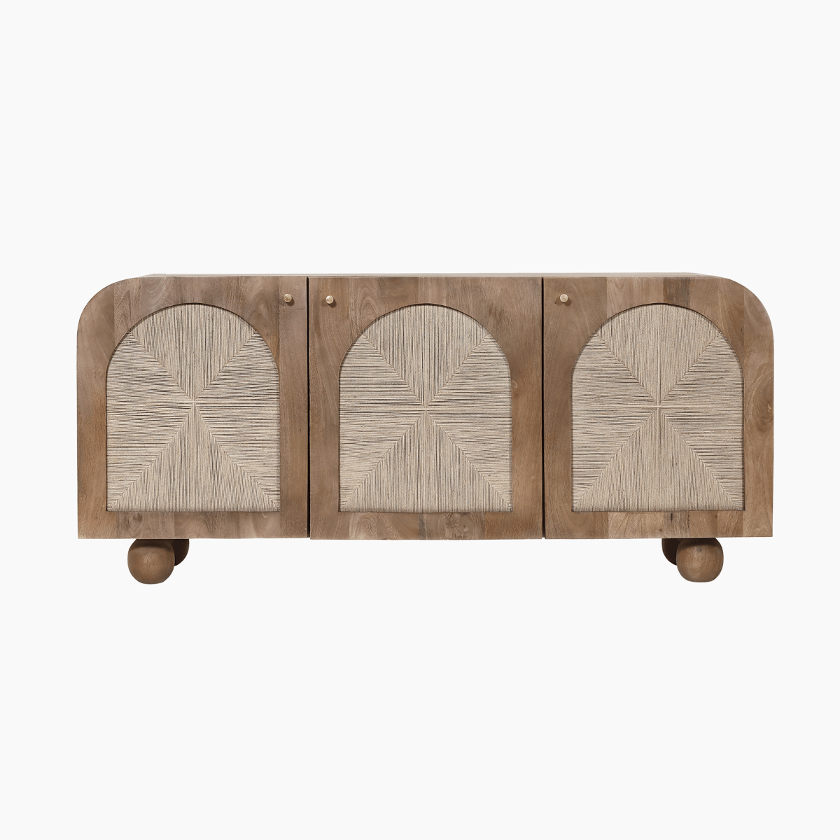 Jungle Three Door Cabinet - OPULENT Co