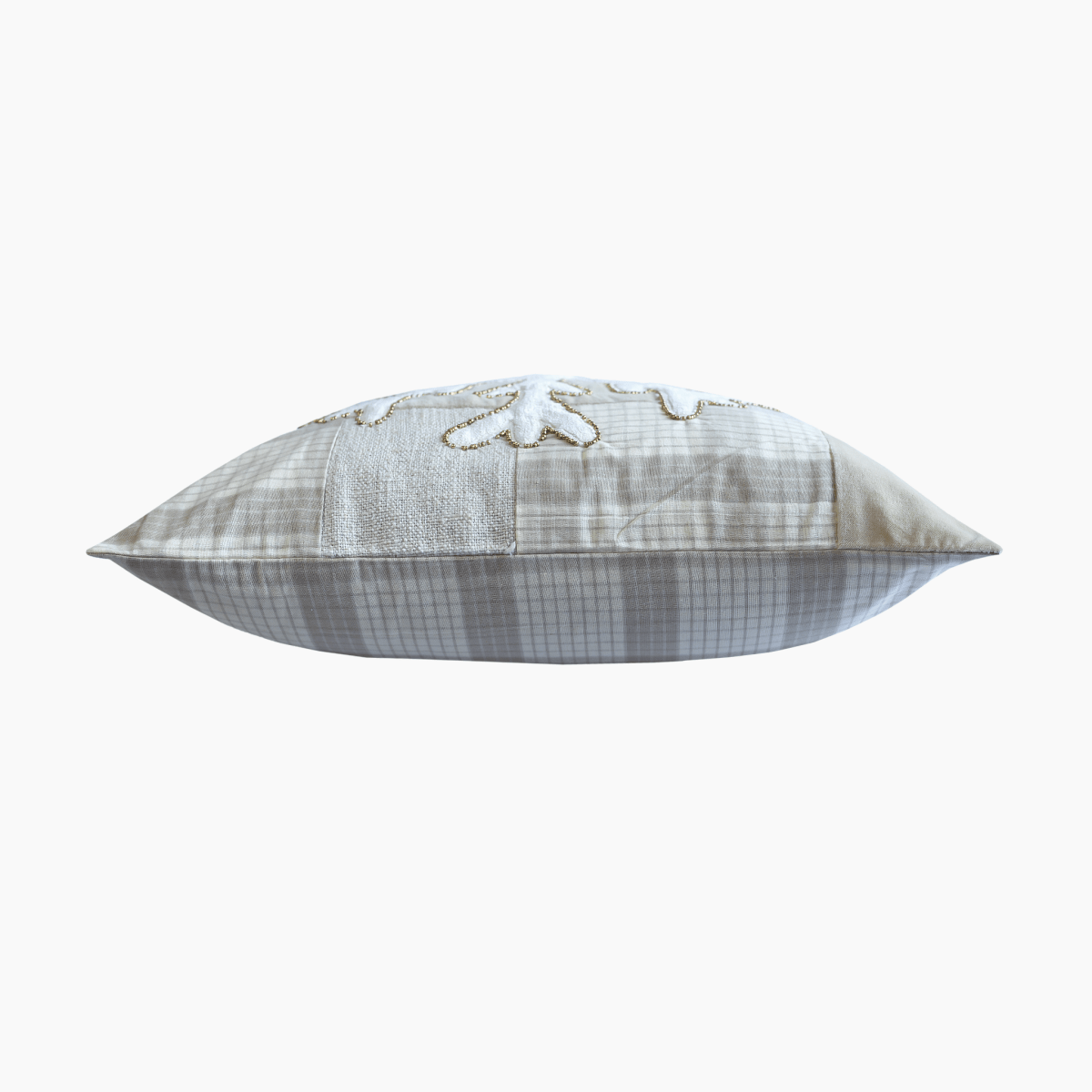 Blake Cotton Blend Cushion - OPULENT Co