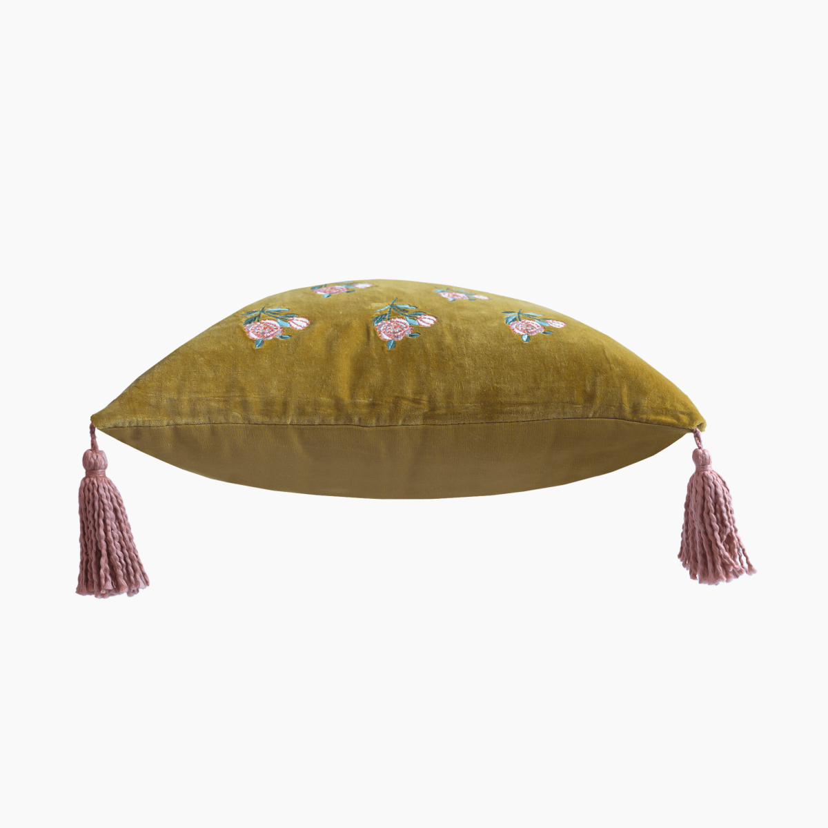 Luna Velvet Cushion - OPULENT Co
