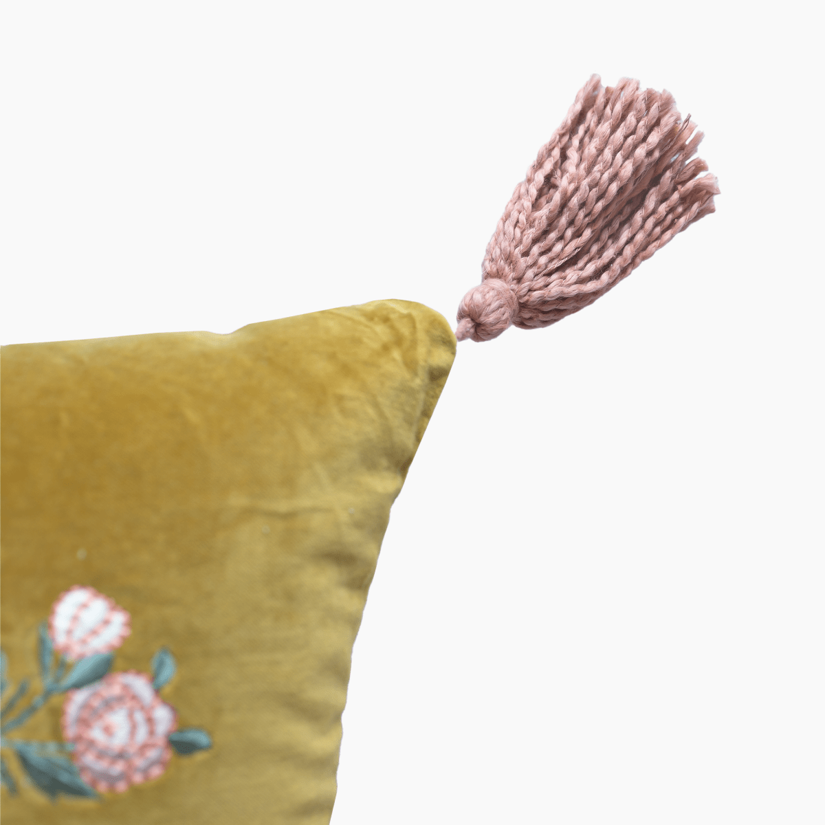Luna Velvet Cushion - OPULENT Co